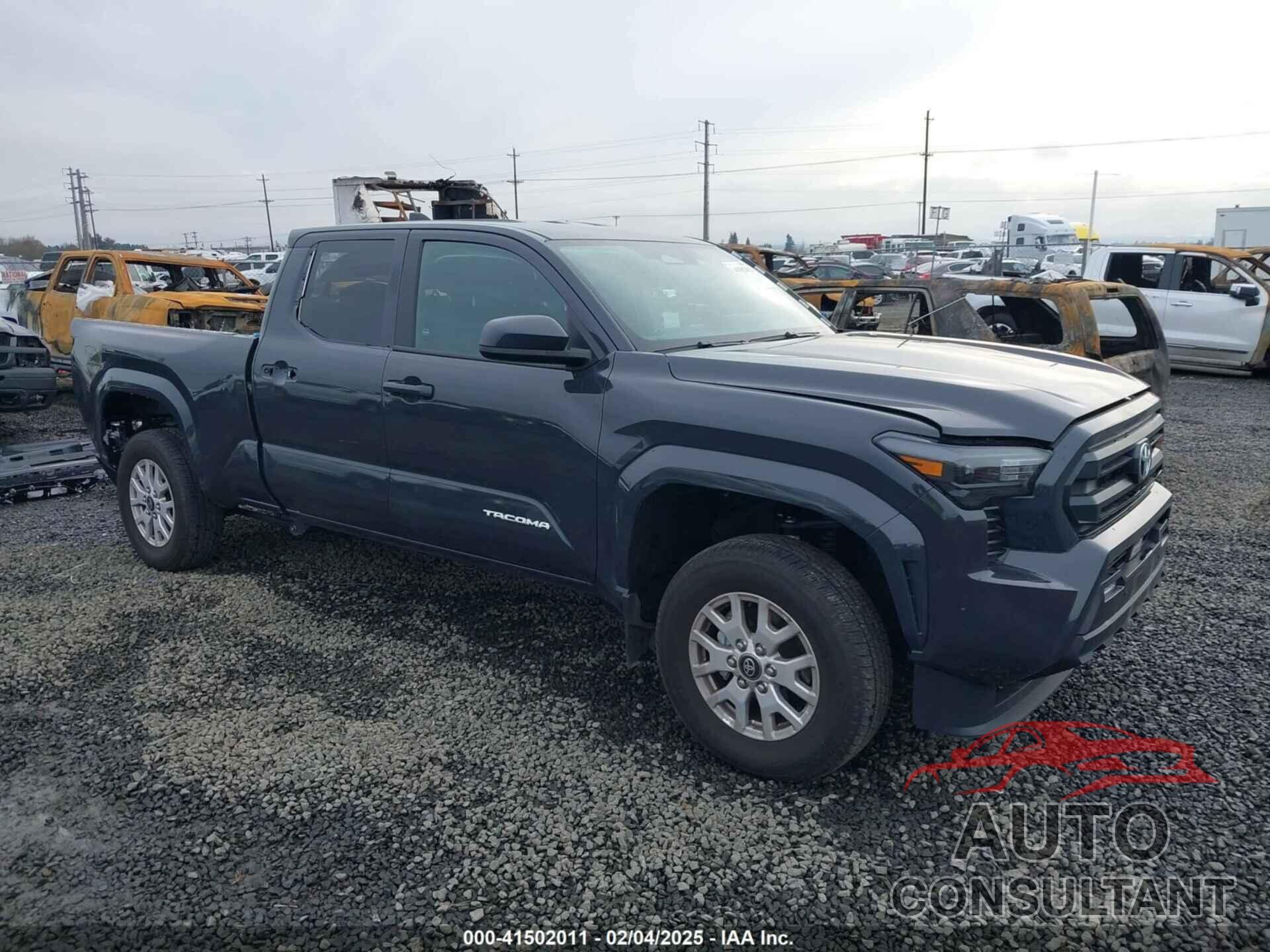 TOYOTA TACOMA 2024 - 3TMLB5JN7RM027267