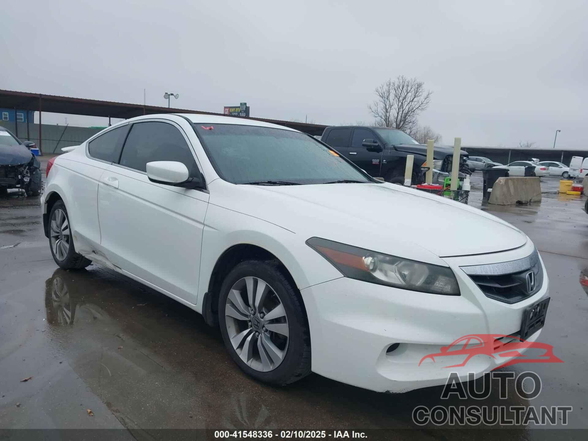 HONDA ACCORD 2012 - 1HGCS1B30CA014498