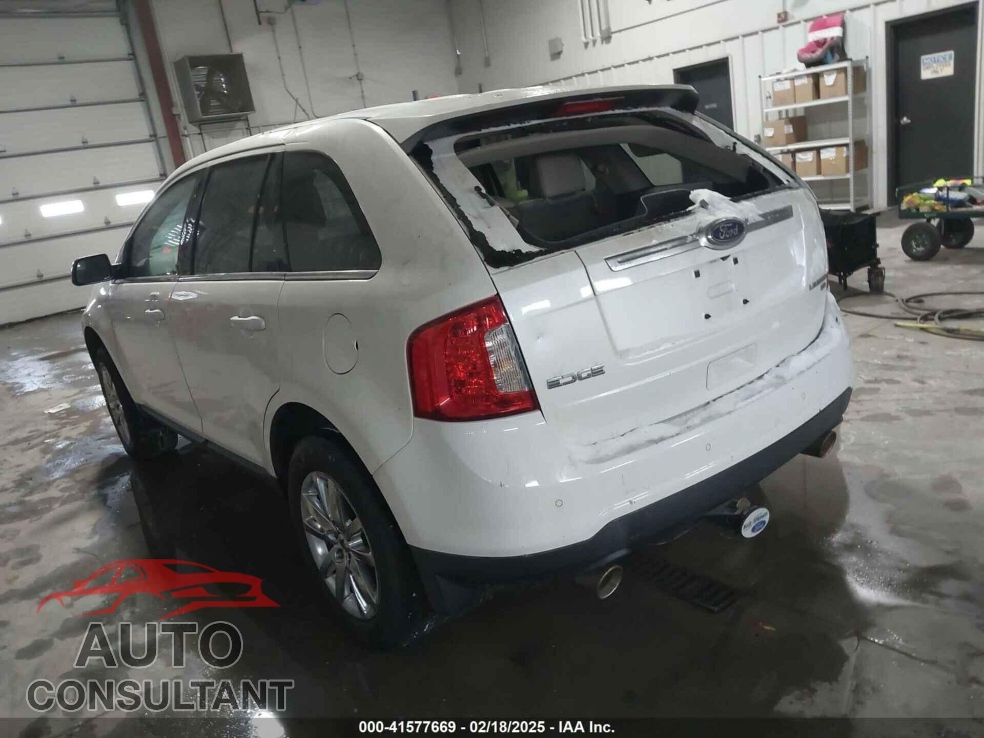 FORD EDGE 2014 - 2FMDK4KC7EBA54682