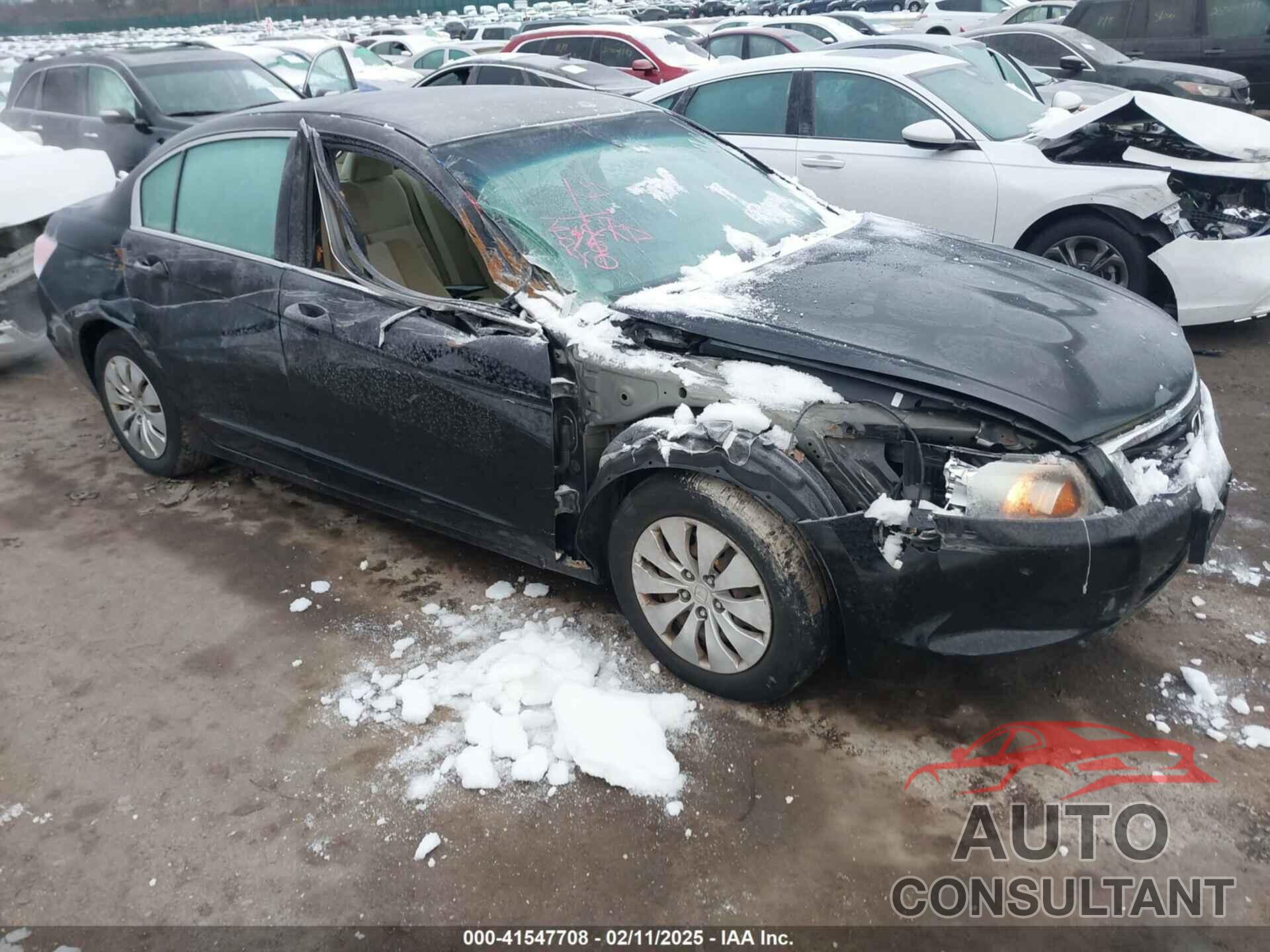 HONDA ACCORD 2010 - 1HGCP2F31AA176817