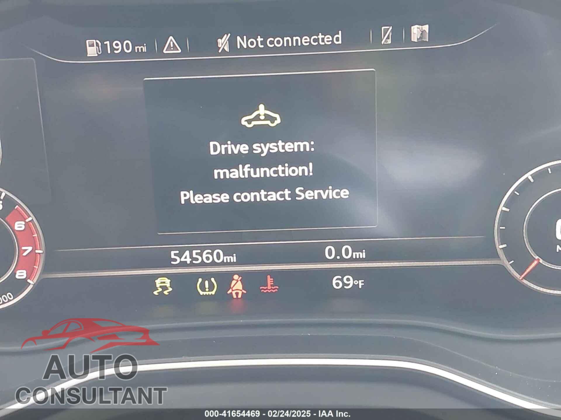 AUDI S5 2019 - WAUC4CF56KA015053