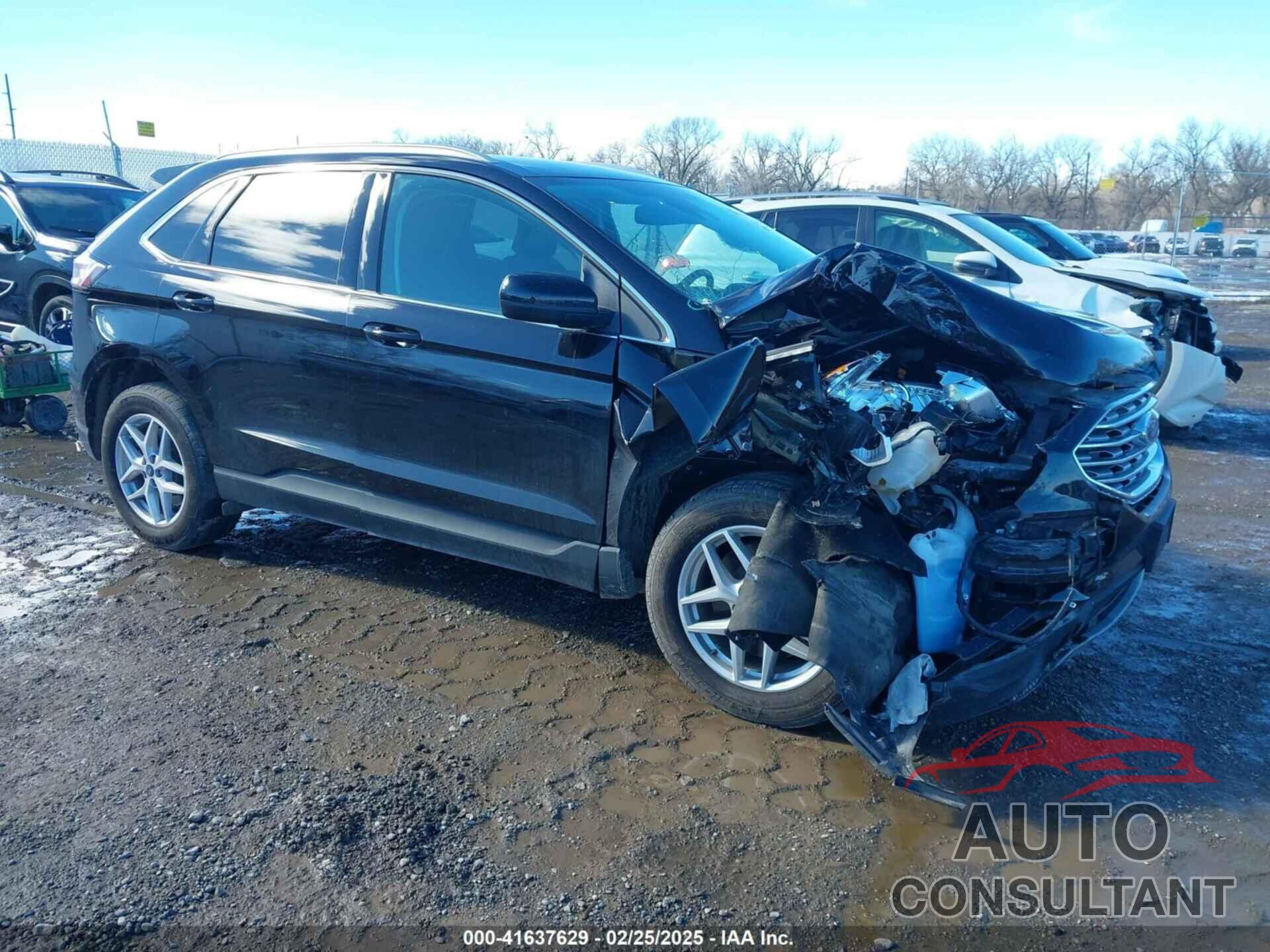 FORD EDGE 2021 - 2FMPK4J96MBA56084