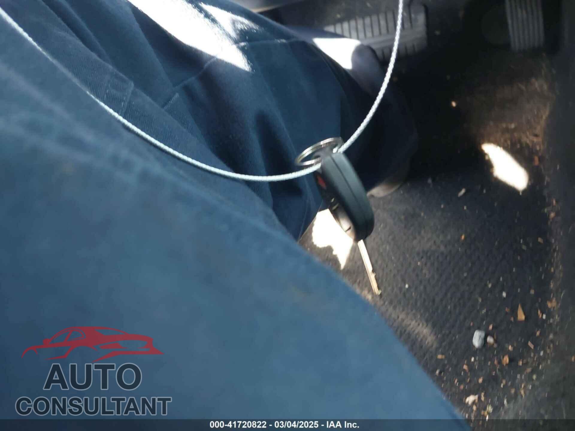 MITSUBISHI GALANT 2012 - 4A32B3FF3CE014186