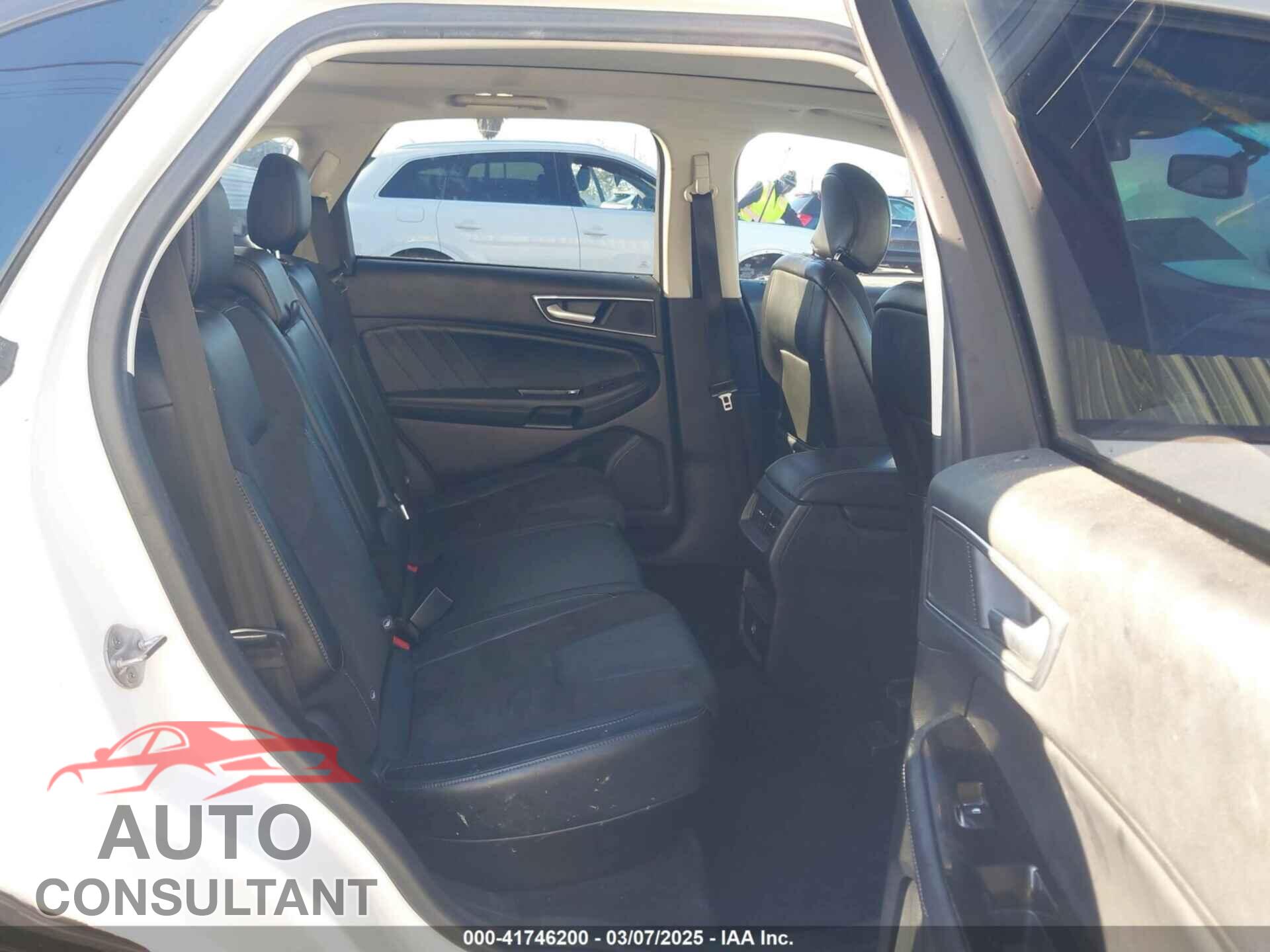 FORD EDGE 2015 - 2FMTK3AP7FBC07573