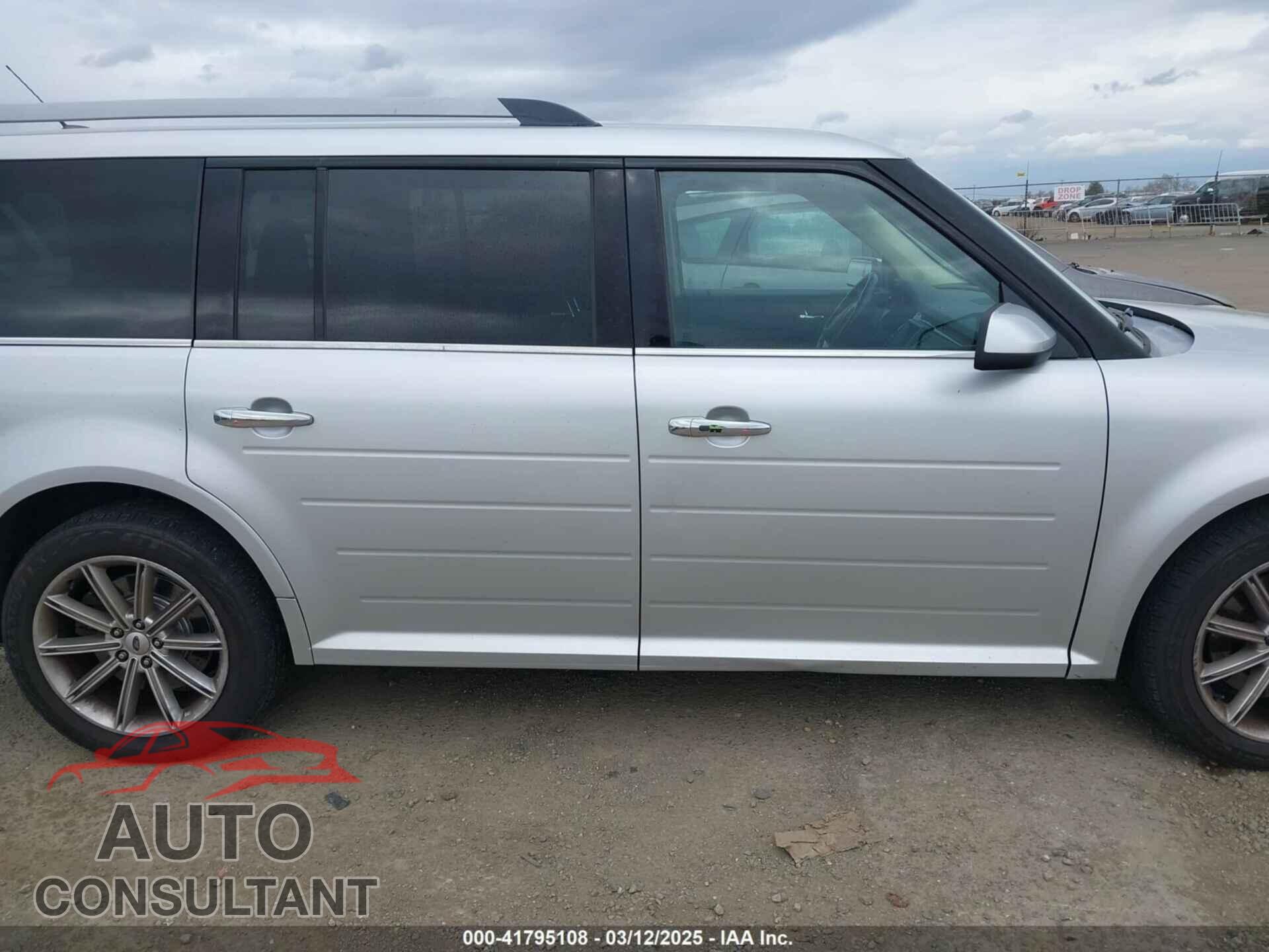 FORD FLEX 2013 - 2FMHK6D85DBD32452
