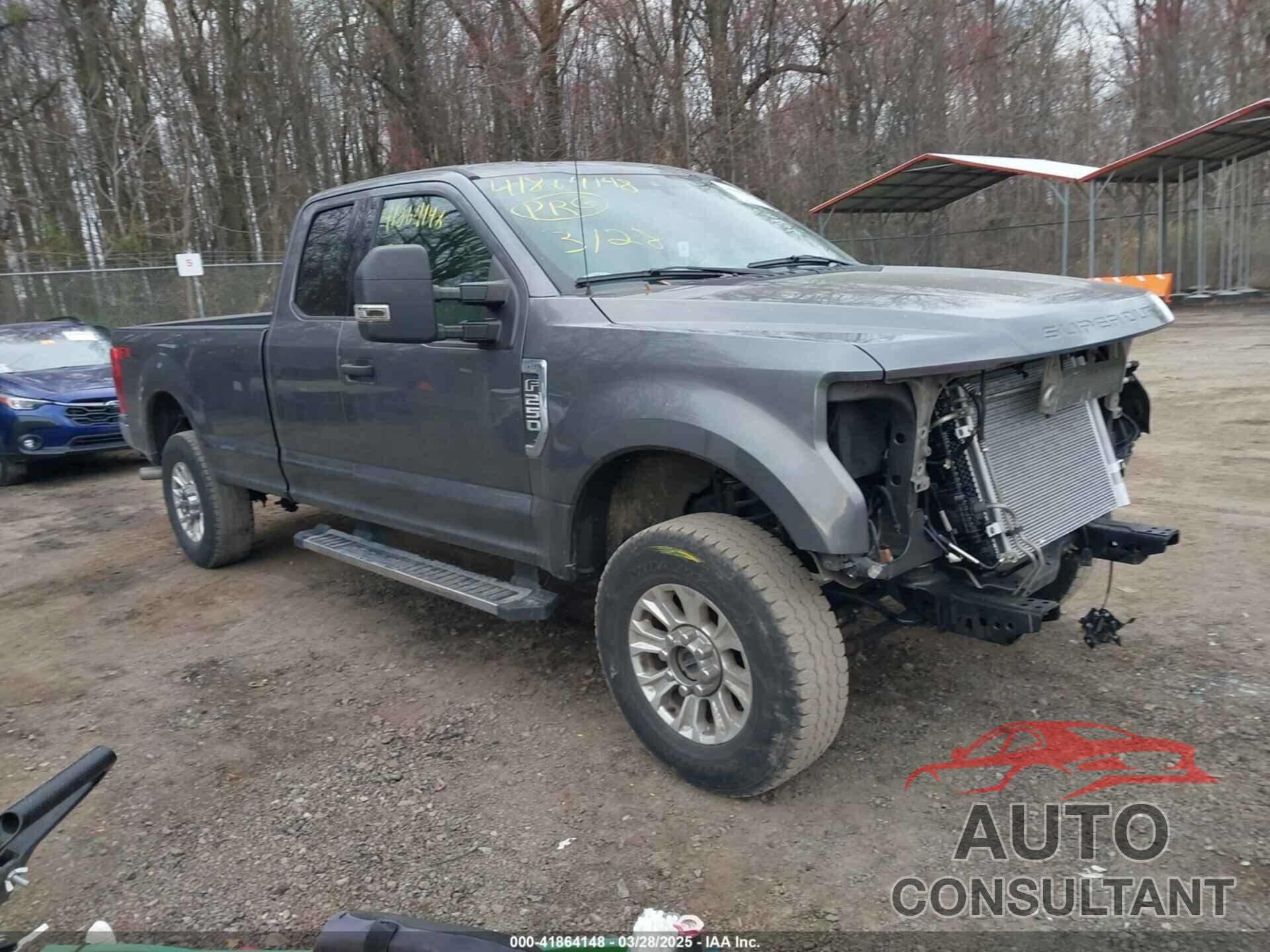 FORD F-250 2021 - 1FT7X2B63MEC04131