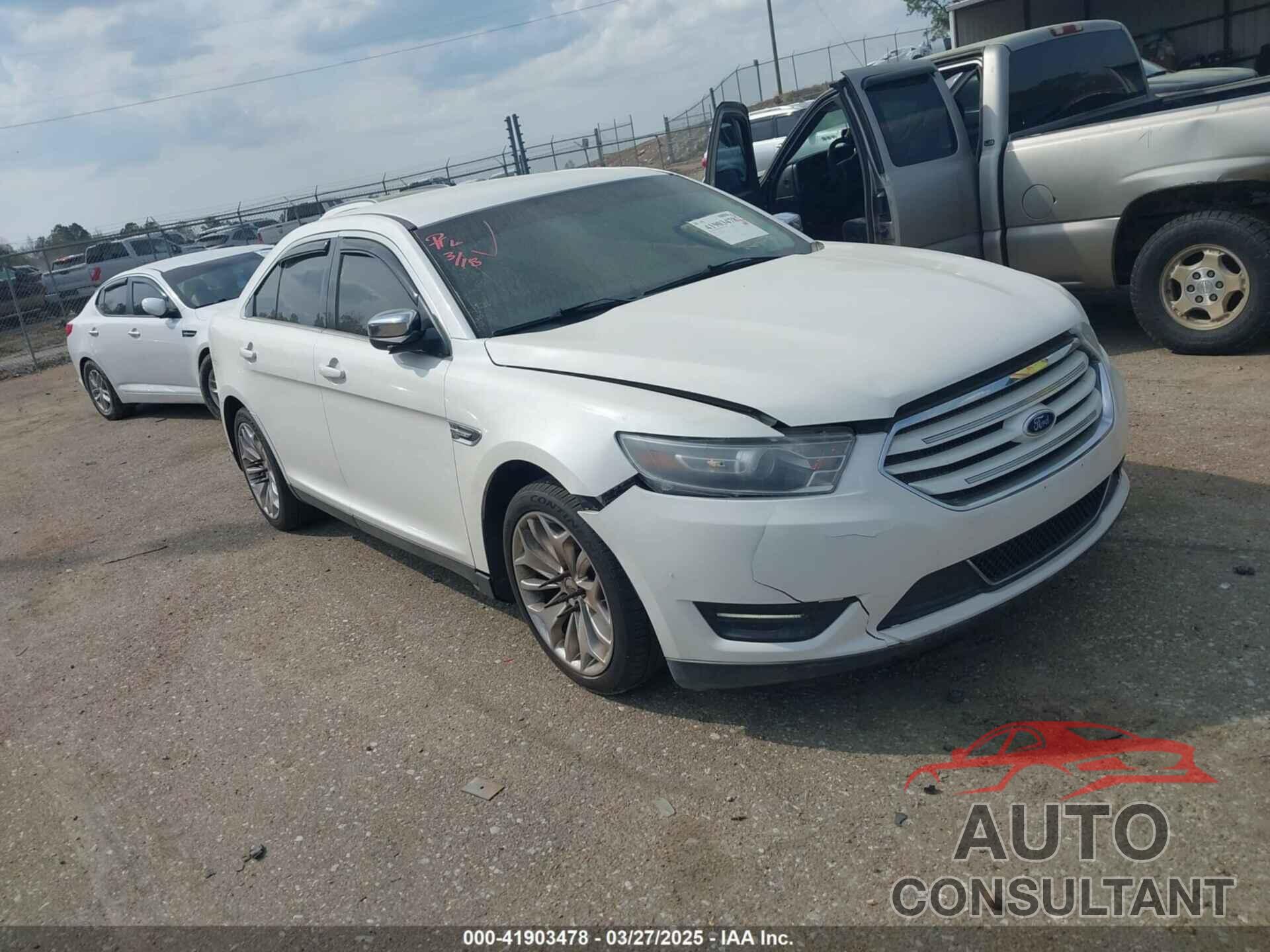FORD TAURUS 2016 - 1FAHP2F83GG105842