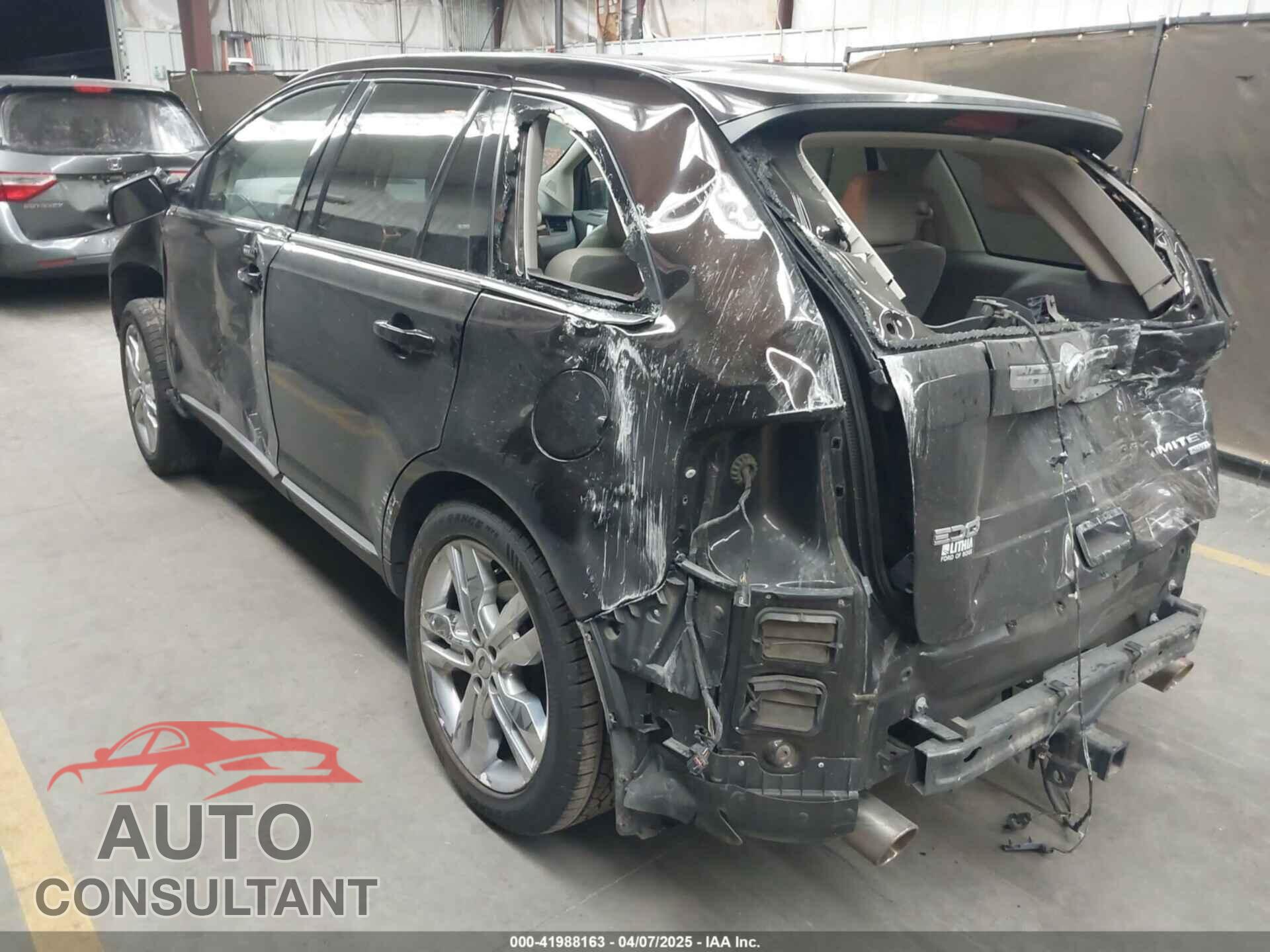 FORD EDGE 2013 - 2FMDK4KC5DBB79128