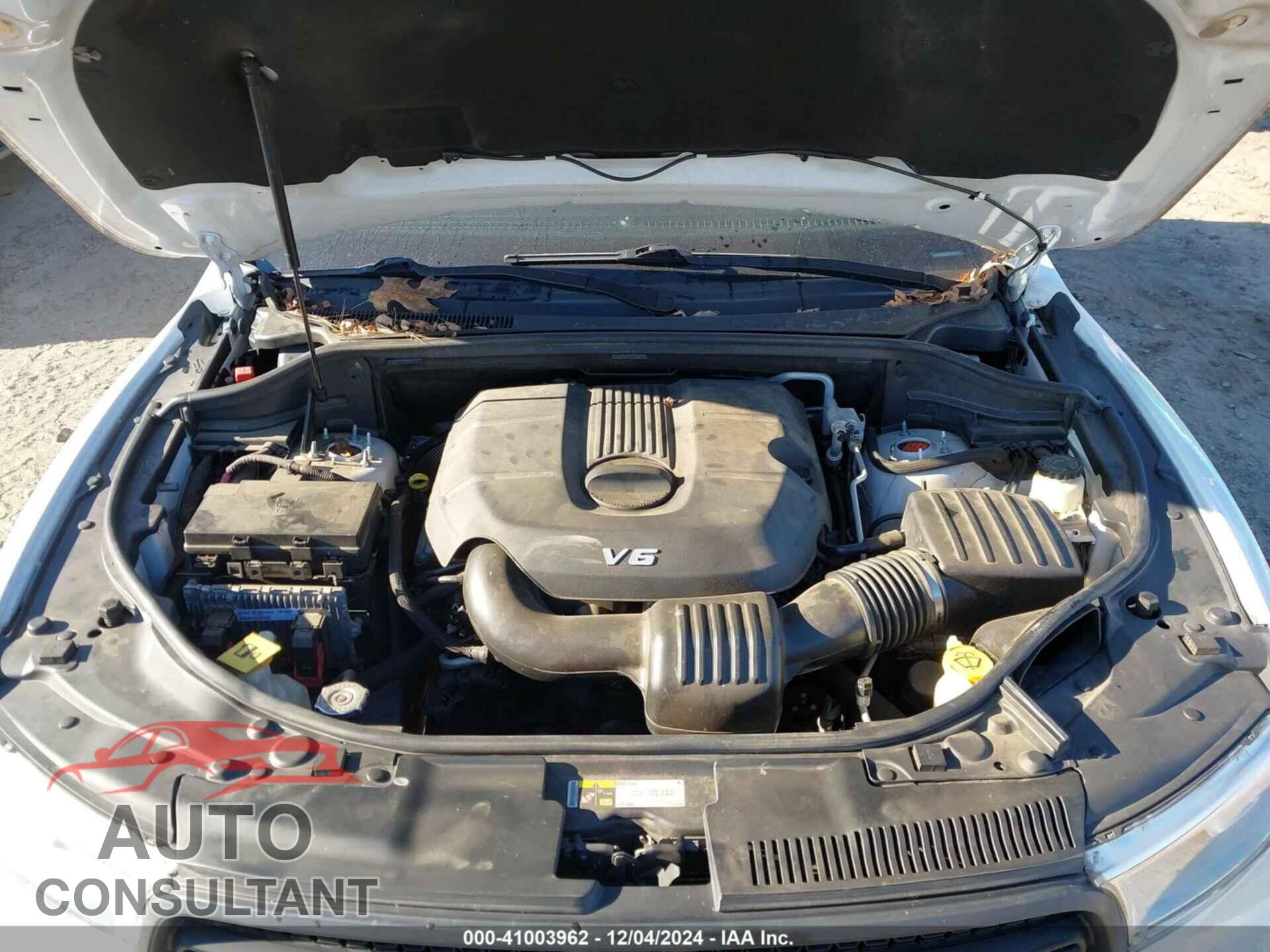 DODGE DURANGO 2014 - 1C4RDHDG9EC979489