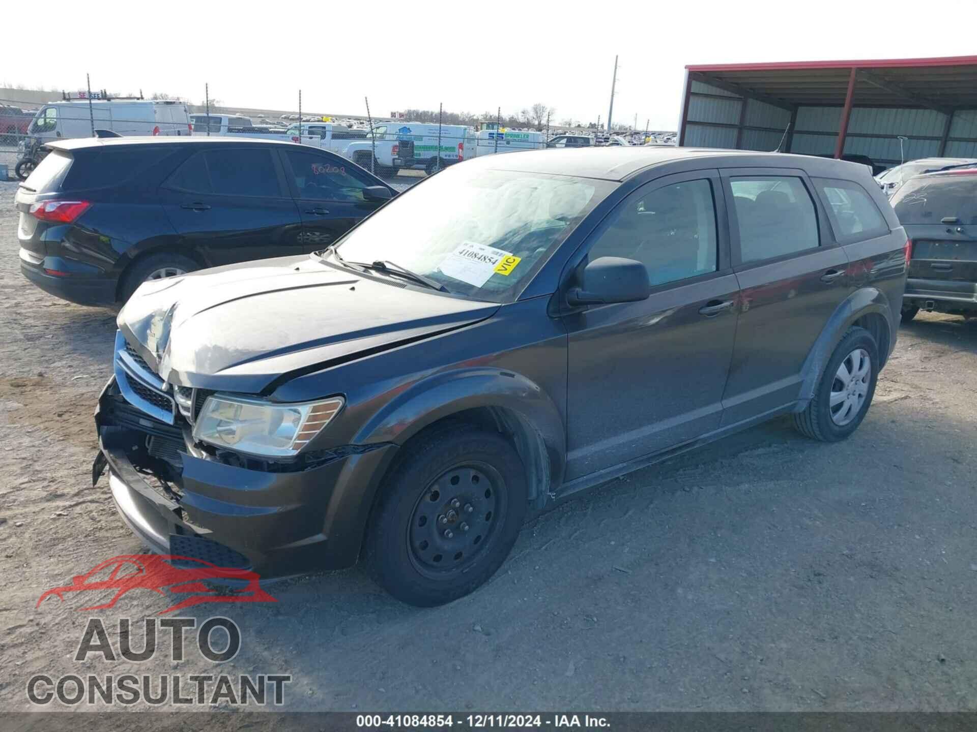DODGE JOURNEY 2015 - 3C4PDCAB2FT691788
