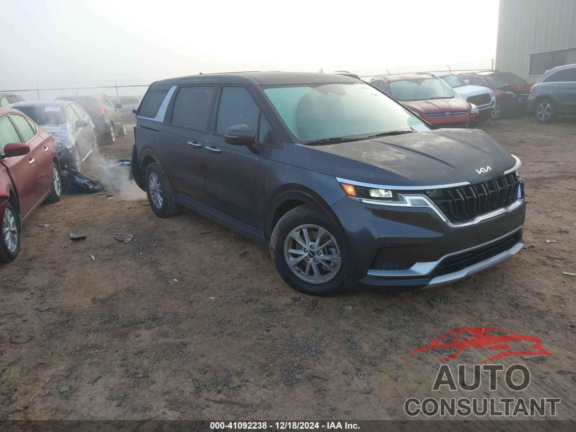 KIA CARNIVAL 2024 - KNDNB4H35R6433247