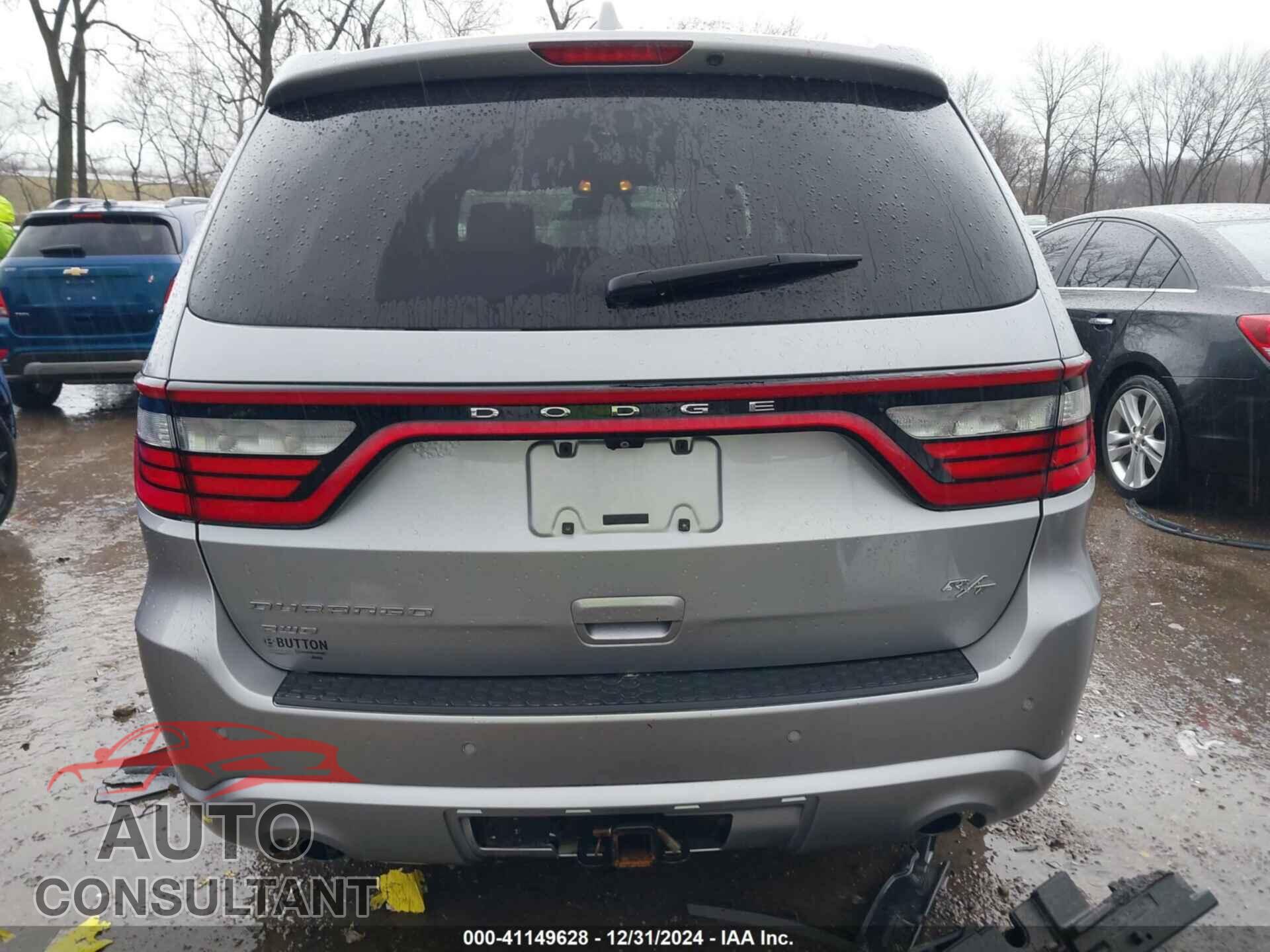 DODGE DURANGO 2014 - 1C4SDJCT7EC314677