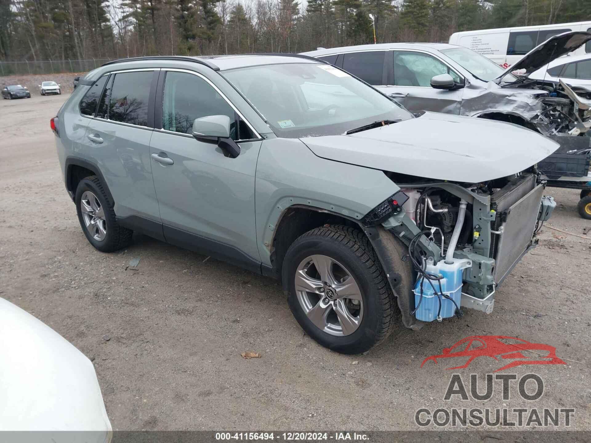 TOYOTA RAV4 2022 - 2T3P1RFV2NW276539