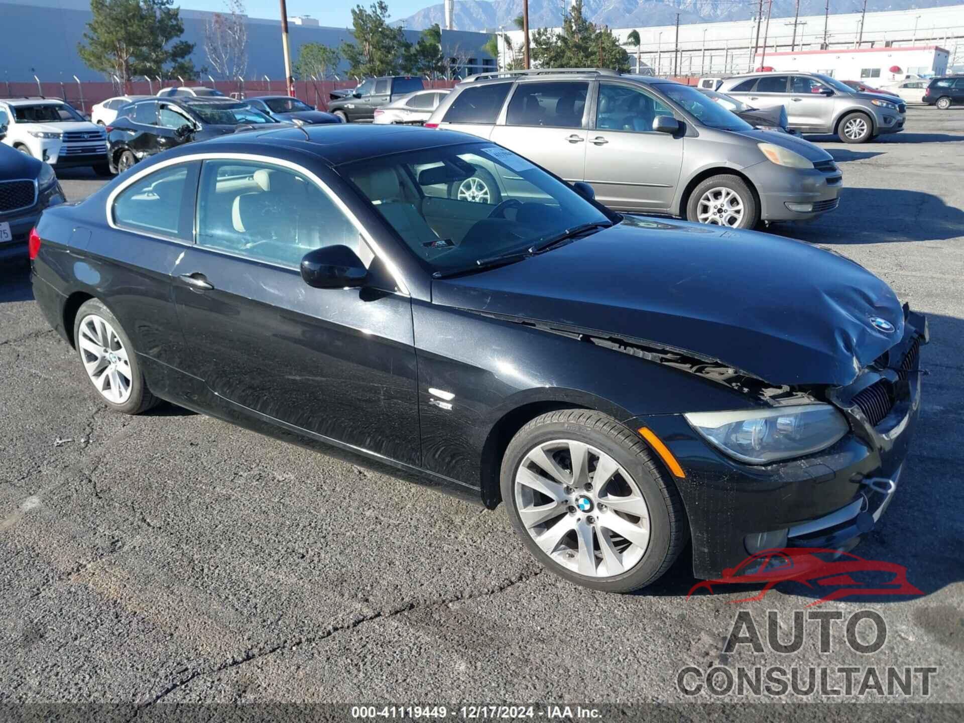 BMW 328I 2012 - WBAKF5C59CE656536