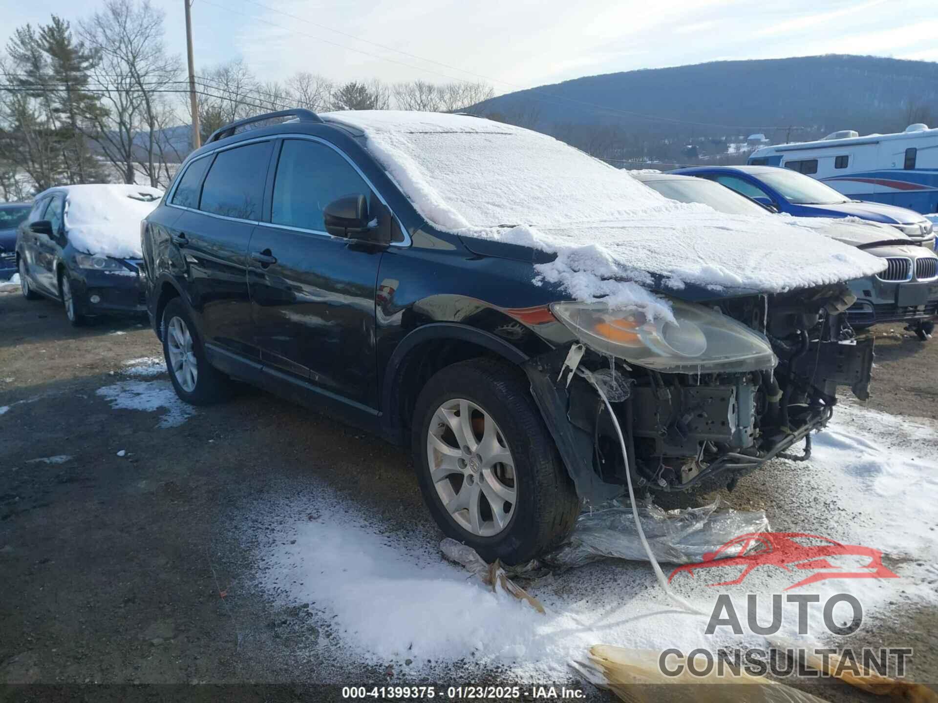 MAZDA CX-9 2011 - JM3TB3CVXB0317049