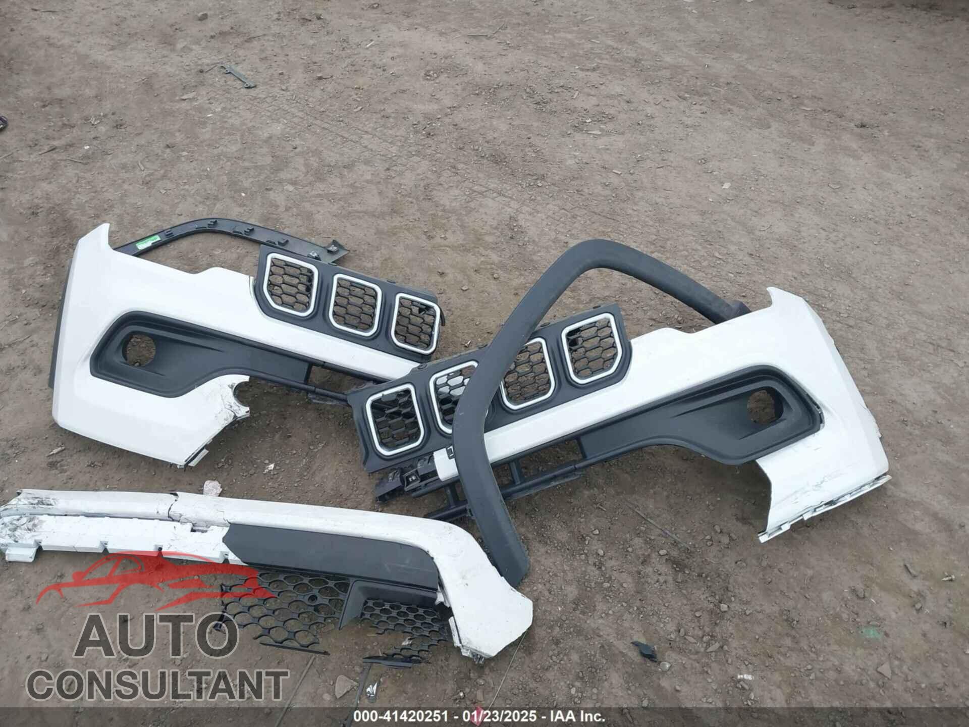 JEEP COMPASS 2024 - 3C4NJDBN5RT100565