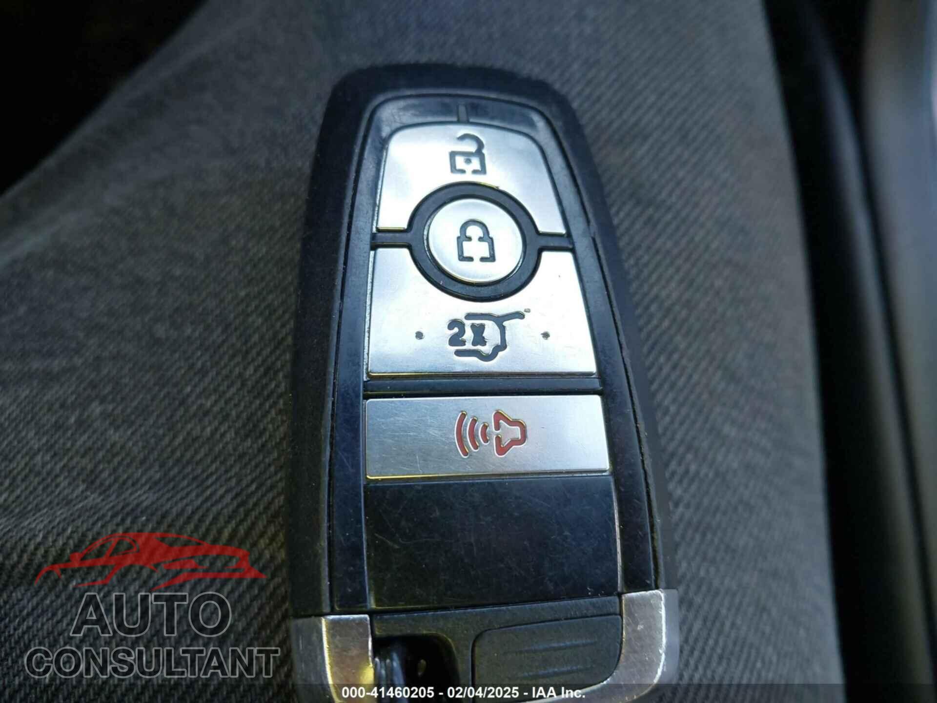 FORD EXPLORER 2020 - 1FMSK8DH3LGA74702