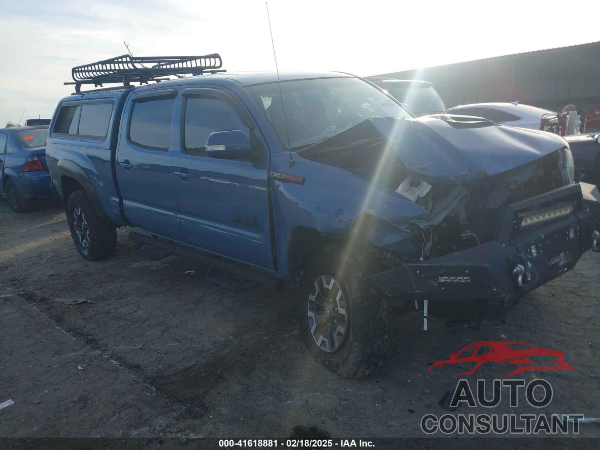 TOYOTA TACOMA 2015 - 3TMMU4FN7FM079866