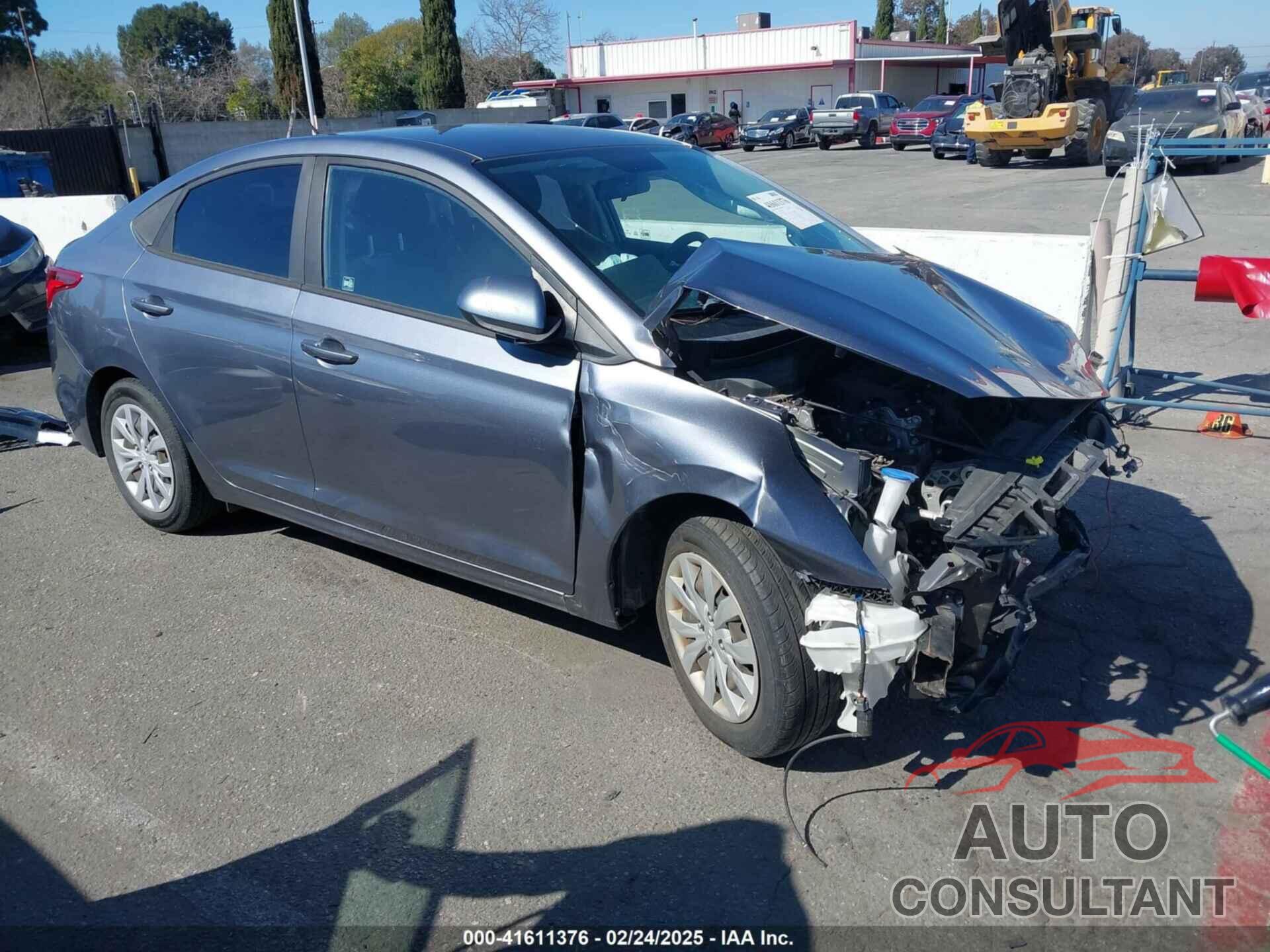HYUNDAI ACCENT 2020 - 3KPC24A6XLE103939