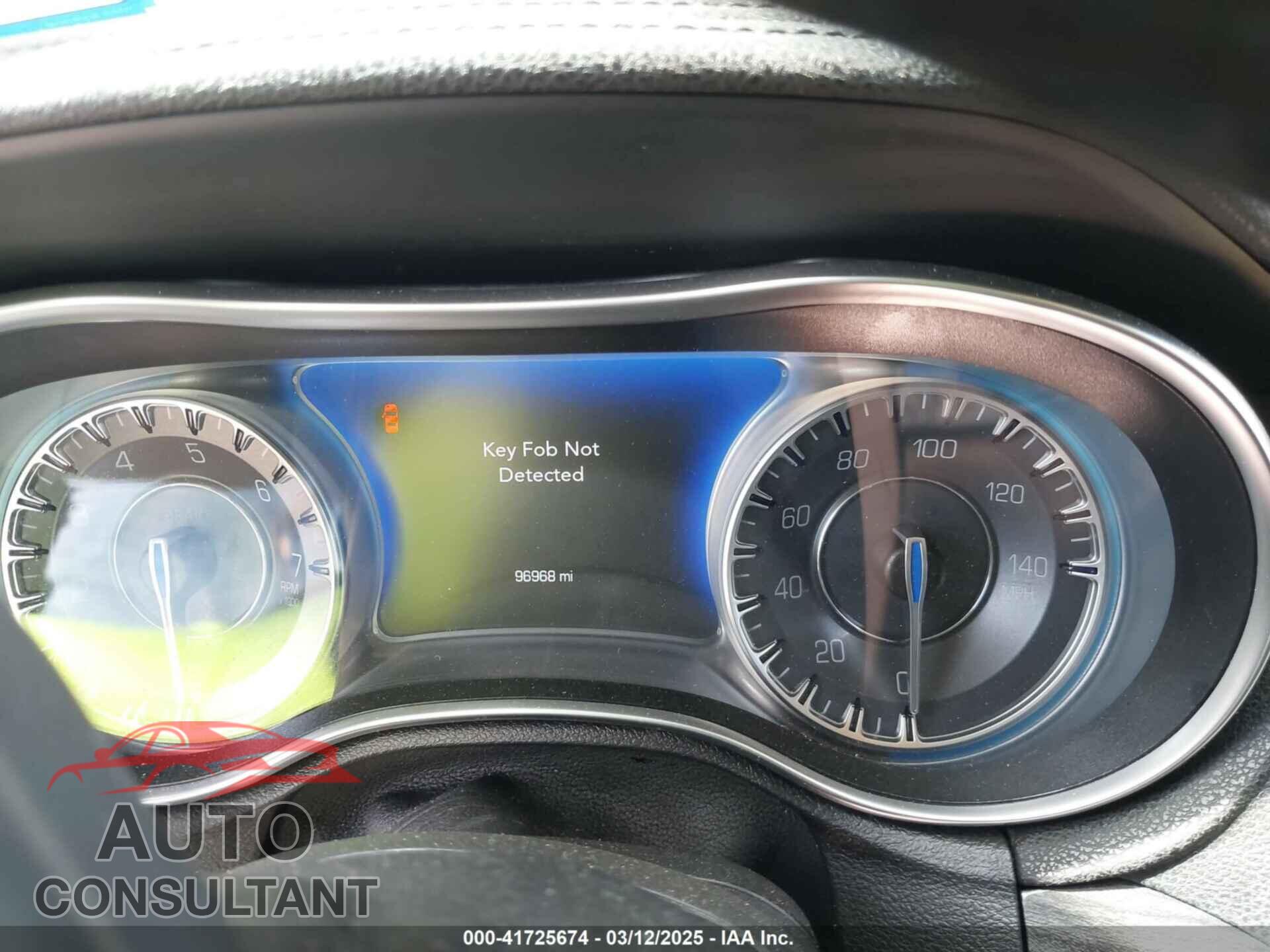 CHRYSLER 300 2021 - 2C3CCAAG1MH634591