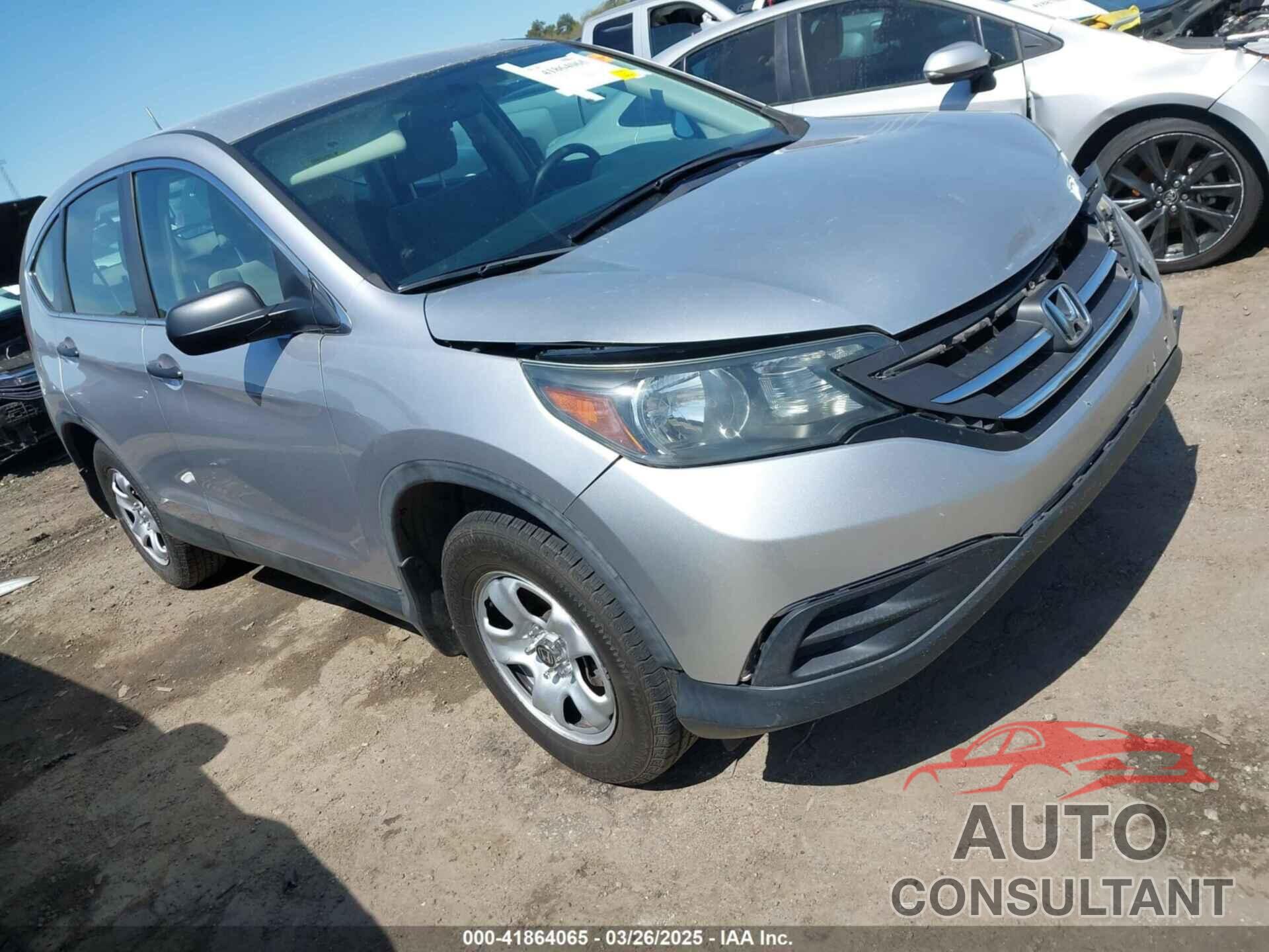 HONDA CR-V 2013 - 3CZRM3H32DG704546