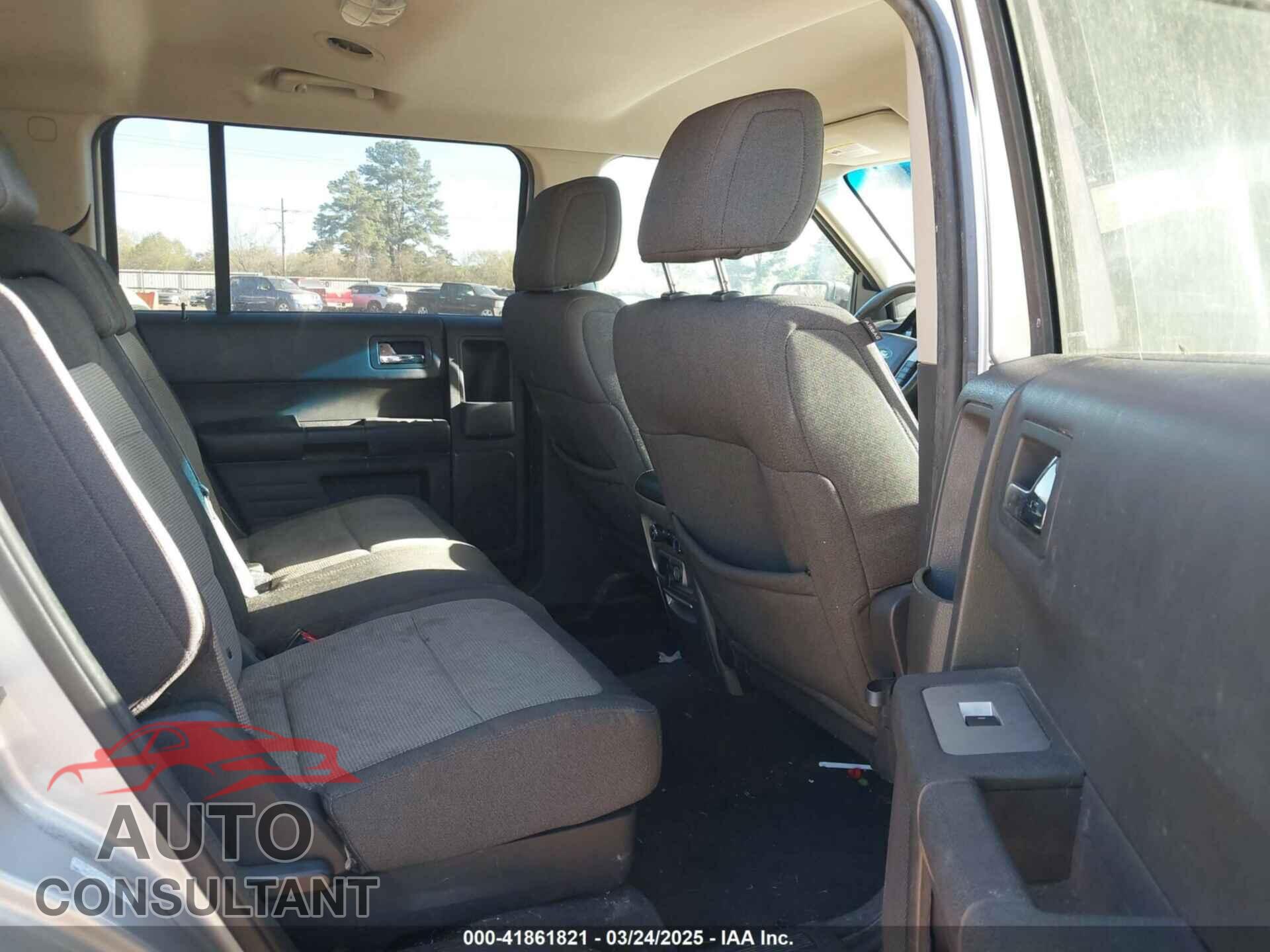 FORD FLEX 2009 - 2FMDK51C29BA94259
