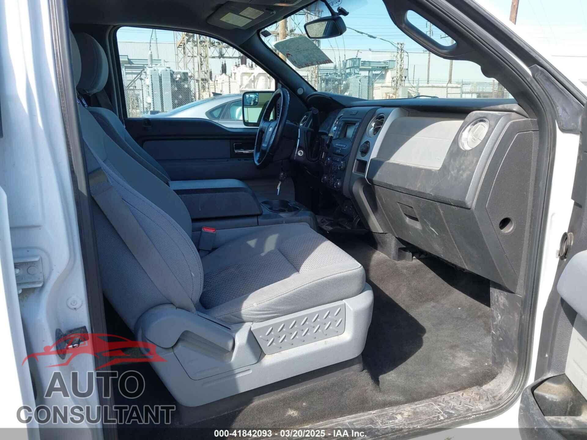 FORD F-150 2013 - 1FTFW1CT3DFD41772