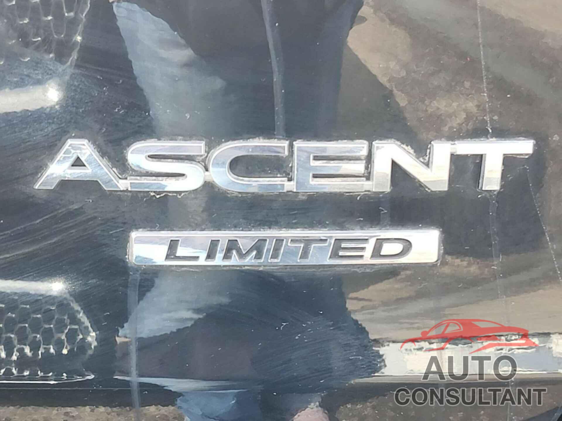 SUBARU ASCENT 2024 - 4S4WMASD6R3427307