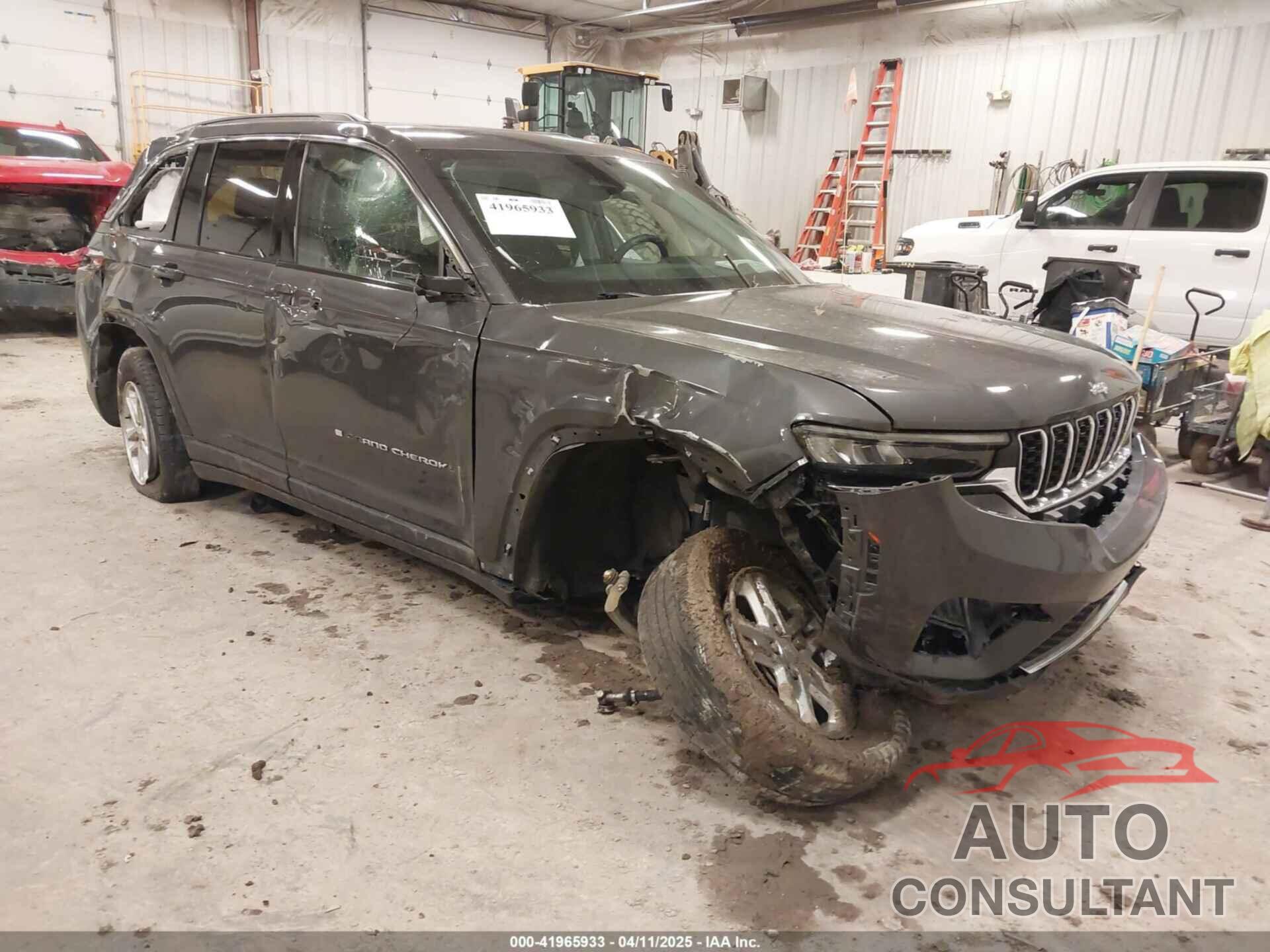 JEEP GRAND CHEROKEE 2023 - 1C4RJHAG9P8701016