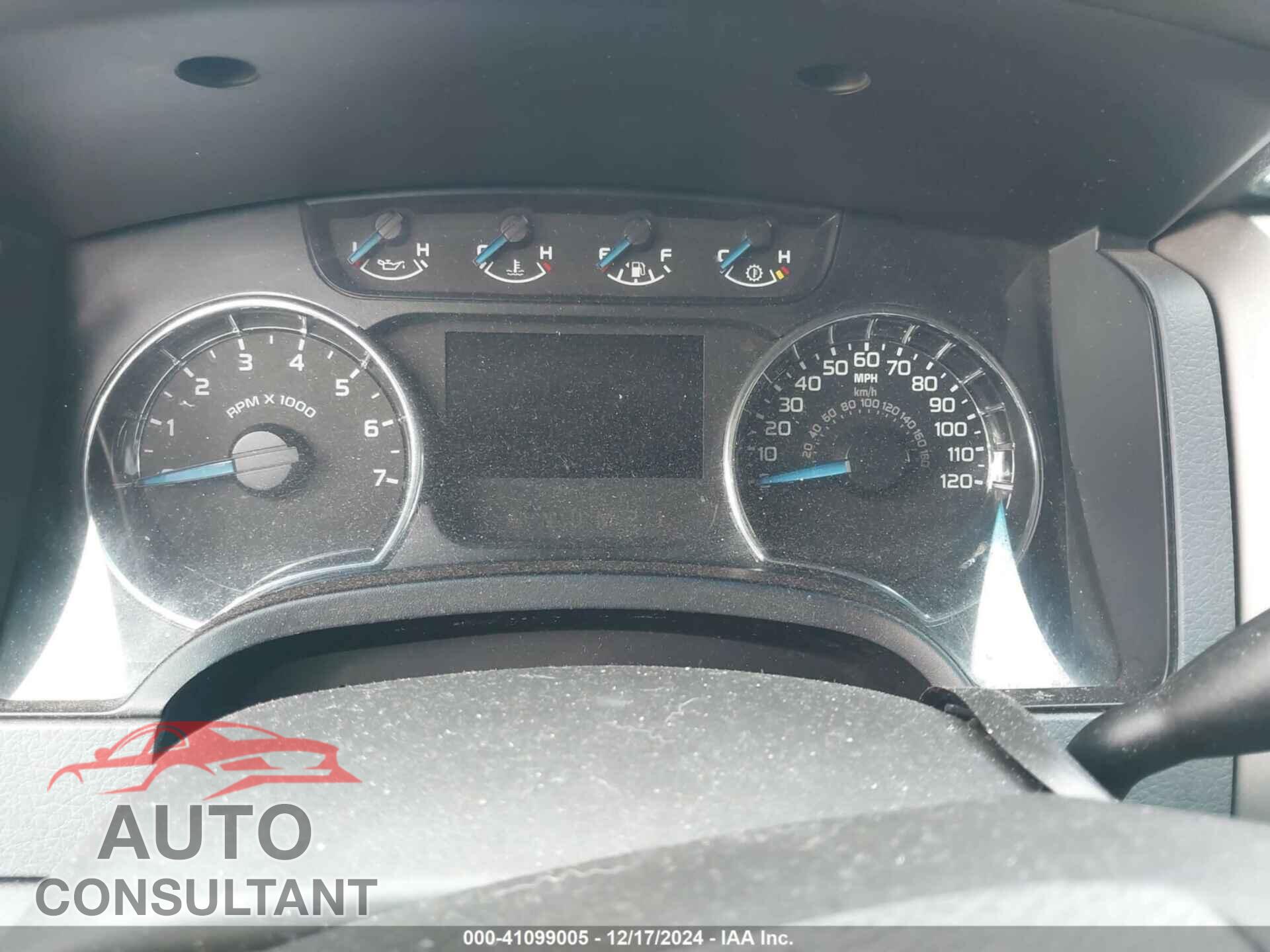 FORD F-150 2013 - 1FTEW1CM4DFD40344
