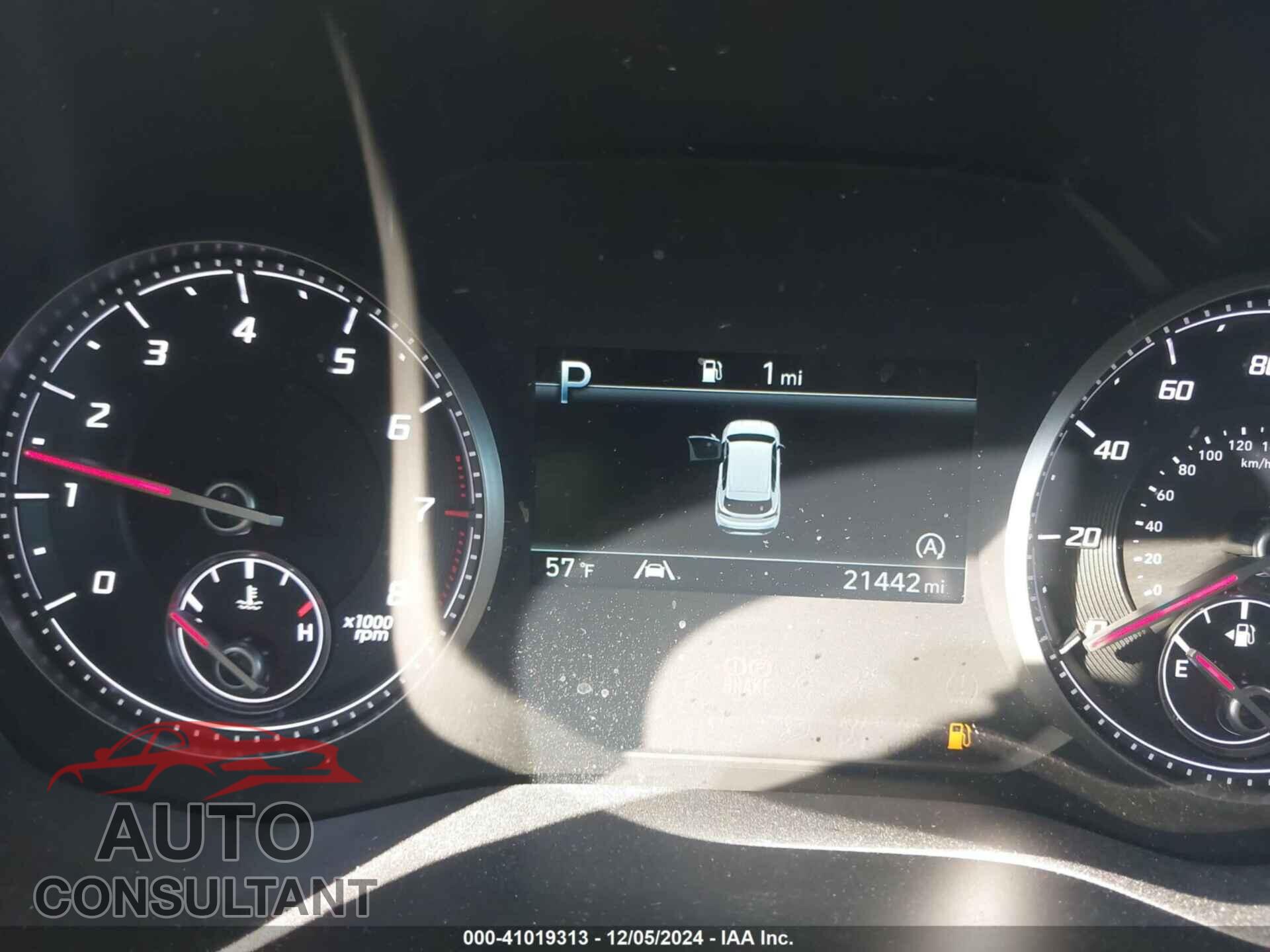 HYUNDAI SANTA FE 2023 - 5NMS14AJ2PH543560