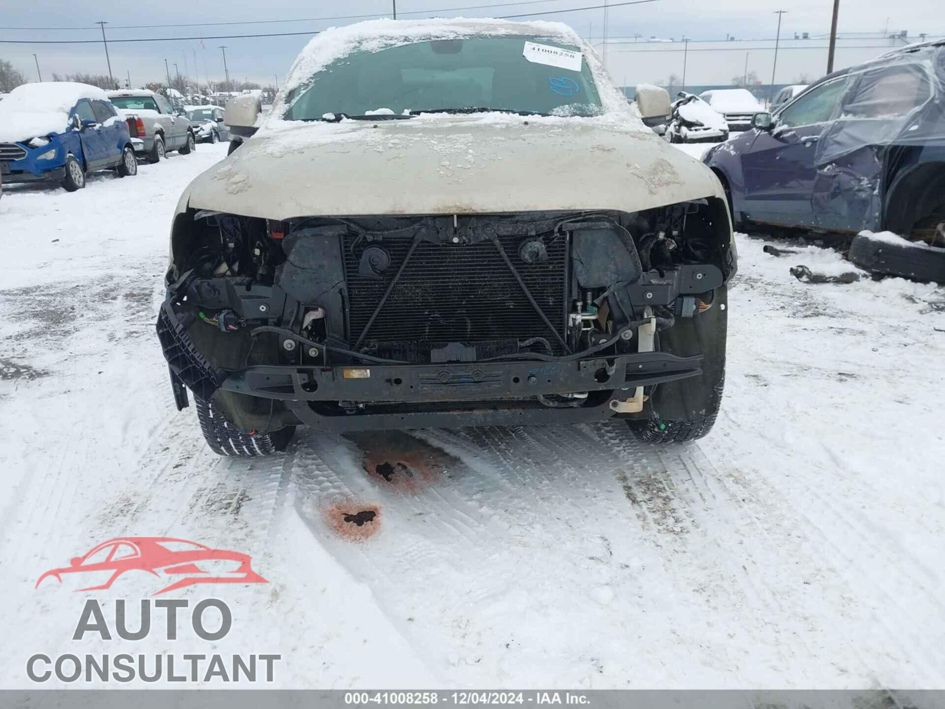 DODGE DURANGO 2014 - 1C4RDJDG9EC267376