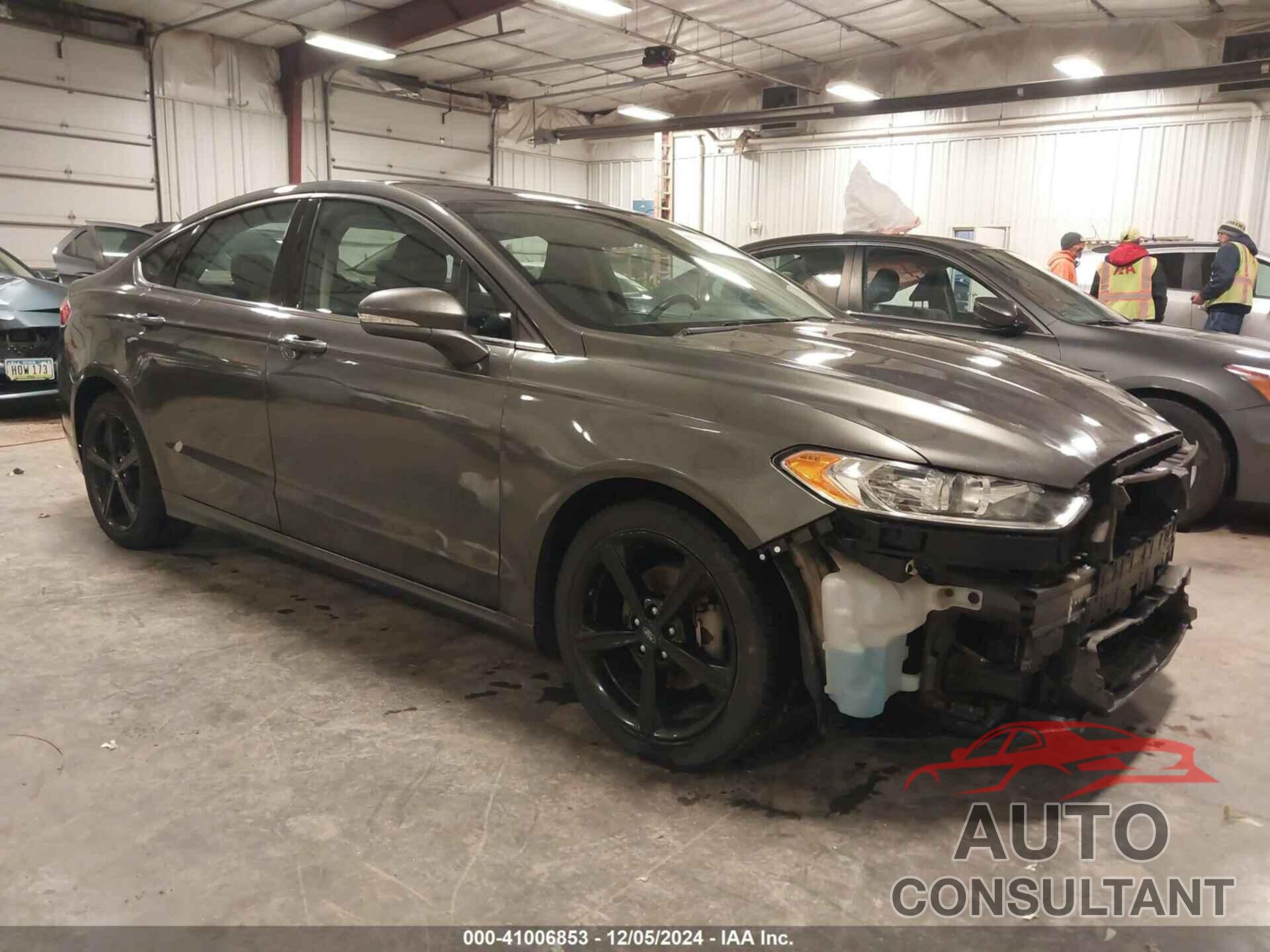 FORD FUSION 2016 - 3FA6P0H77GR212336