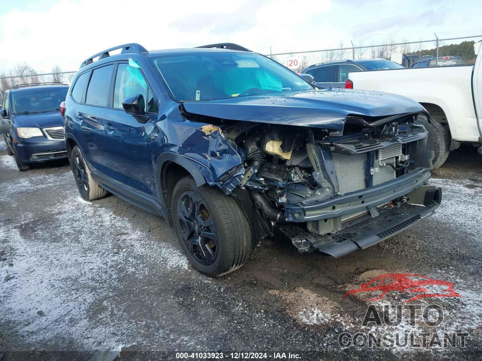 SUBARU ASCENT 2024 - 4S4WMAHD5R3452948