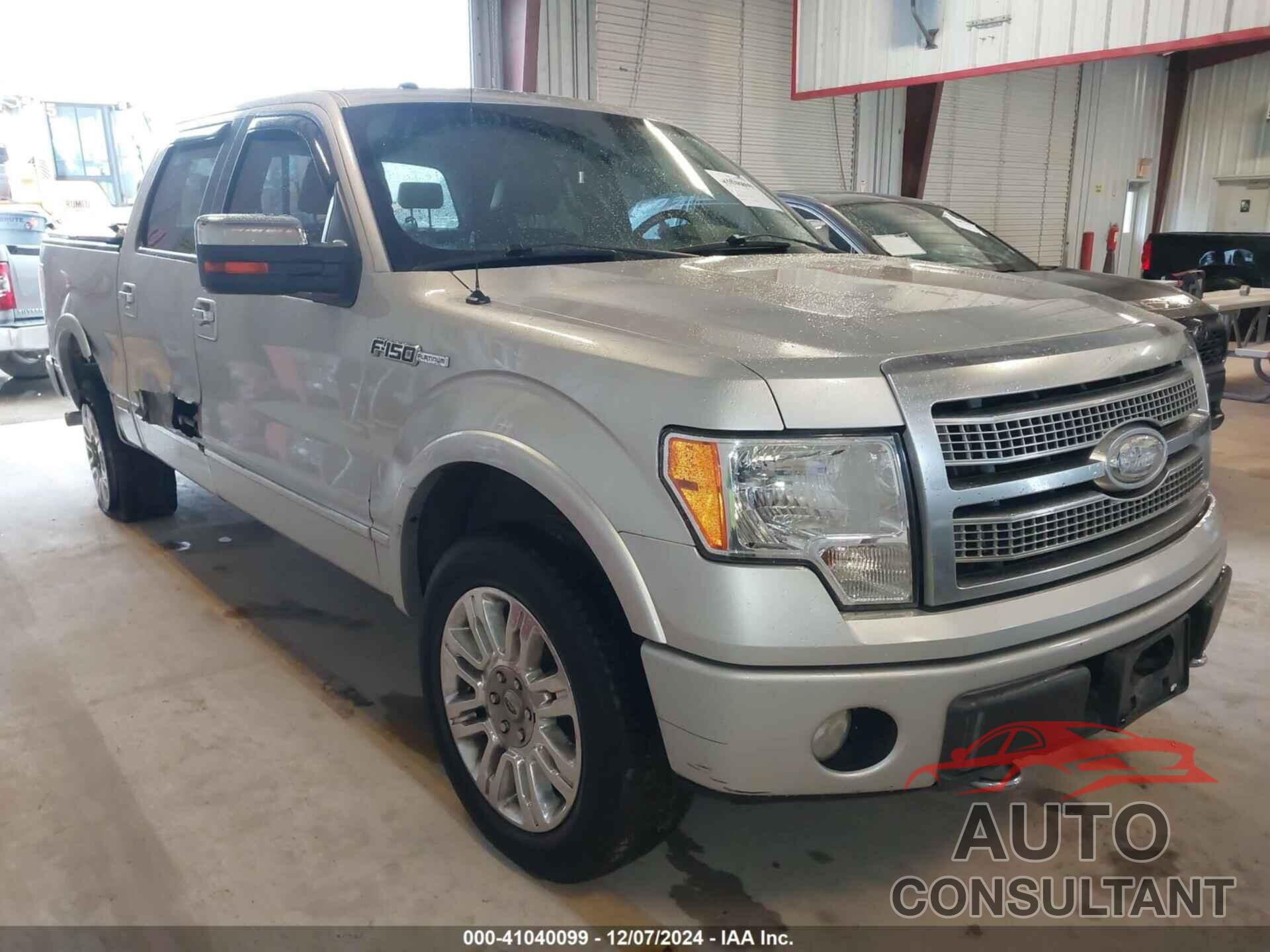 FORD F150 2009 - 1FTPW14V19FA90603