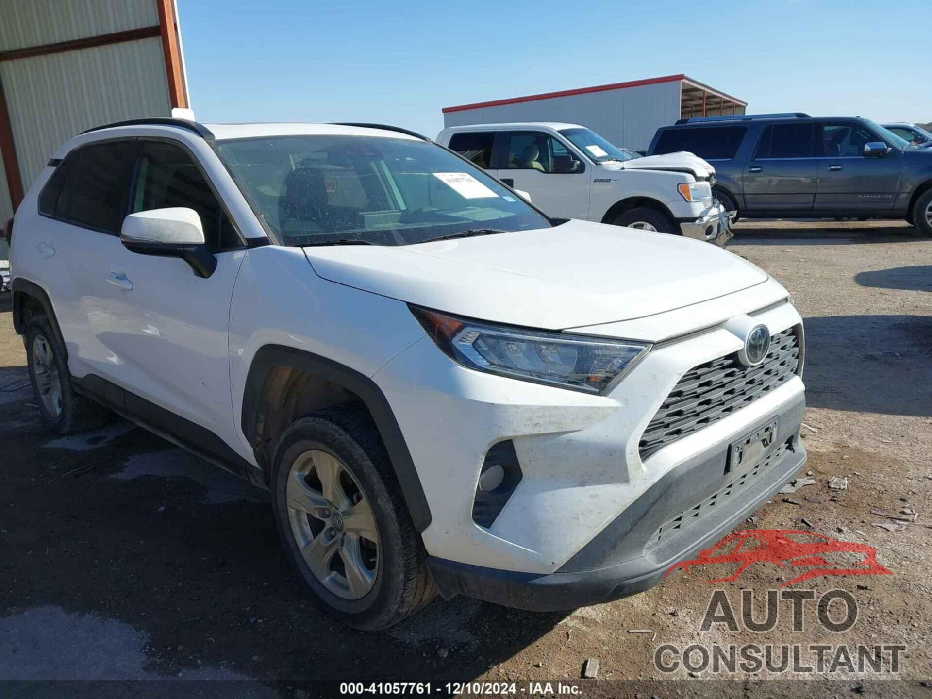 TOYOTA RAV4 2019 - 2T3W1RFV8KC021158