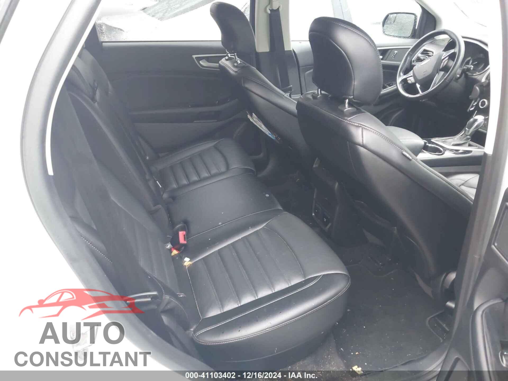 FORD EDGE 2018 - 2FMPK3J95JBB70745