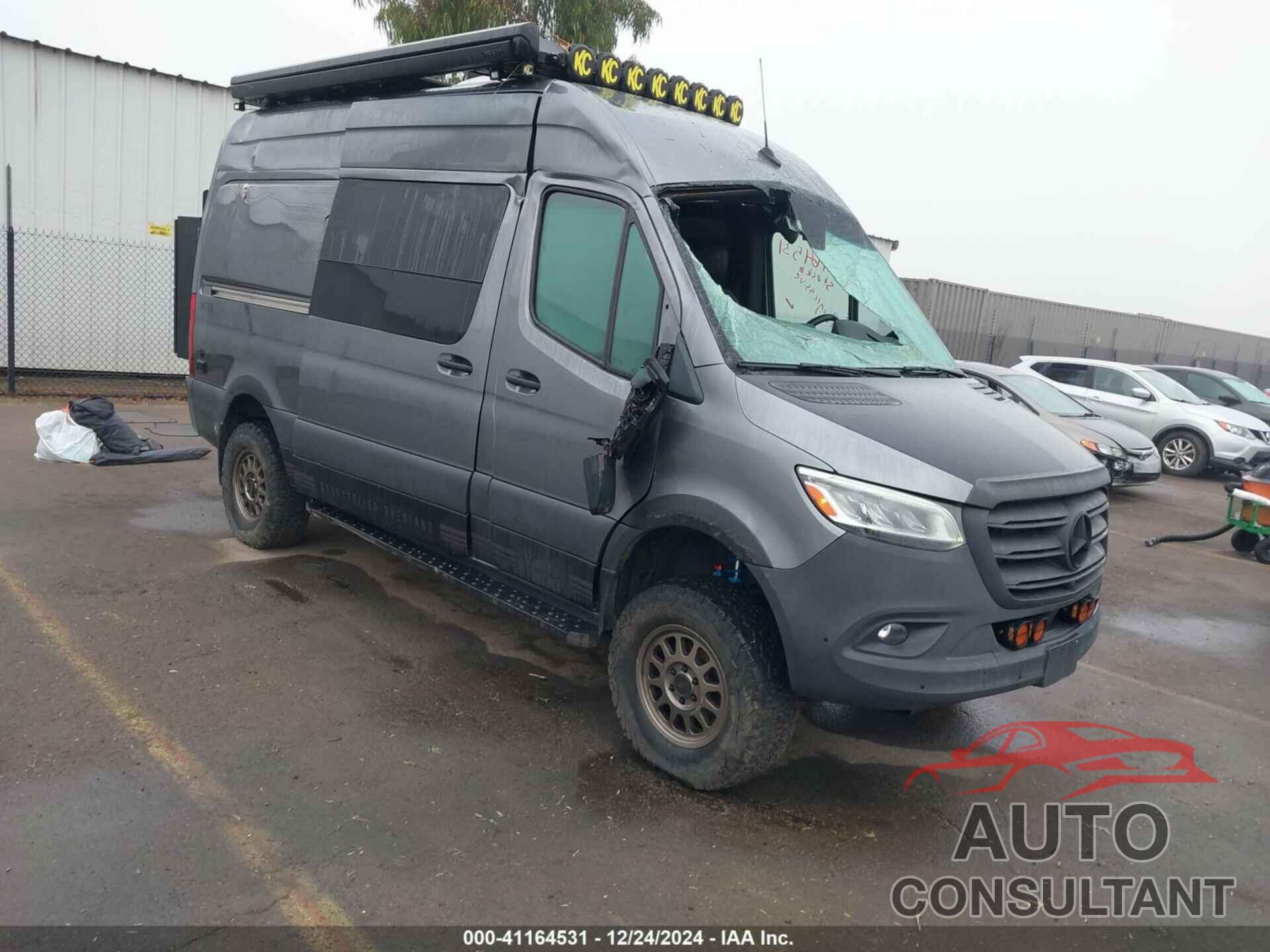 MERCEDES-BENZ SPRINTER 2500 2023 - W1W4NBVY5PT121889