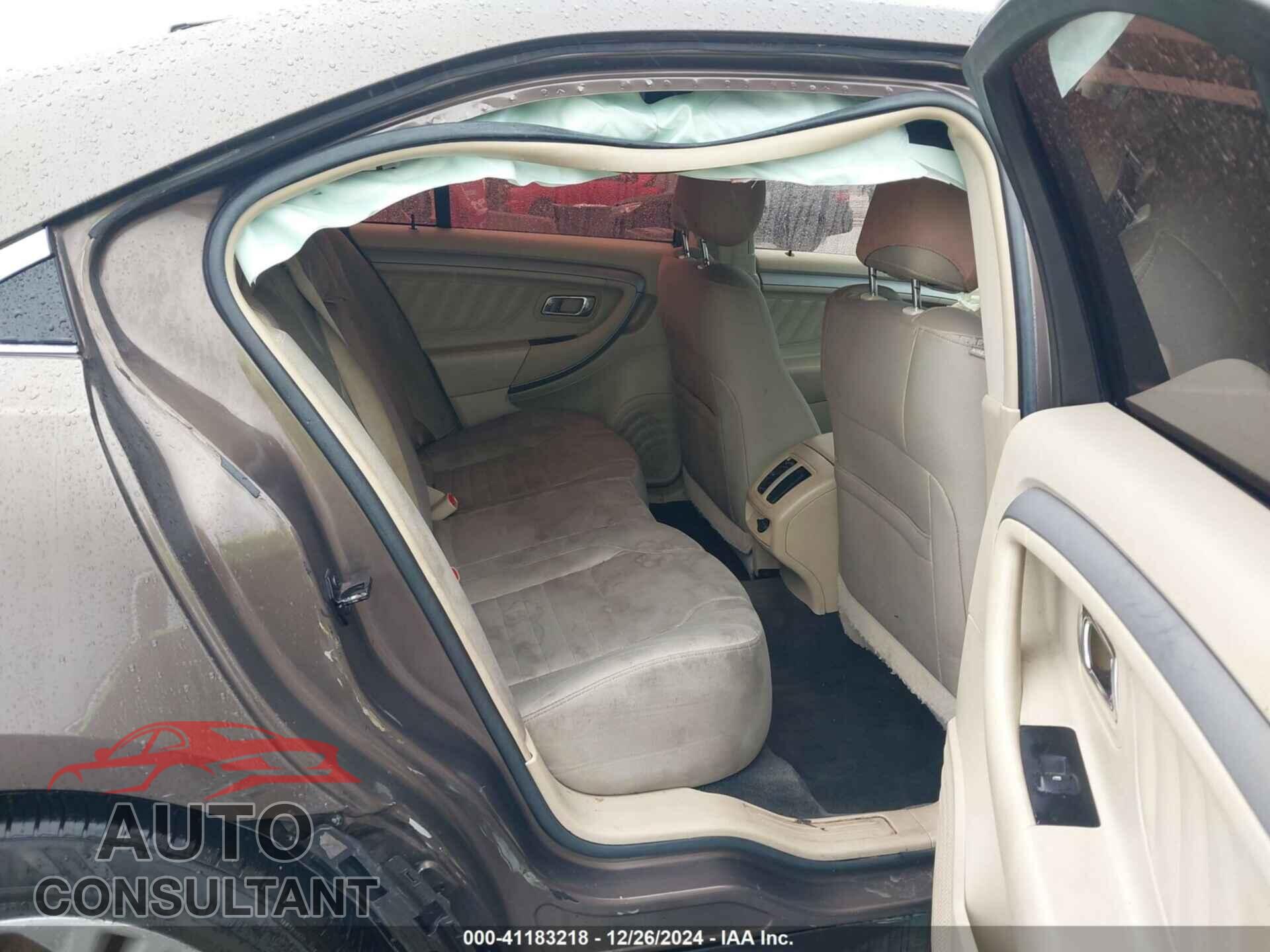 FORD TAURUS 2016 - 1FAHP2D88GG149192
