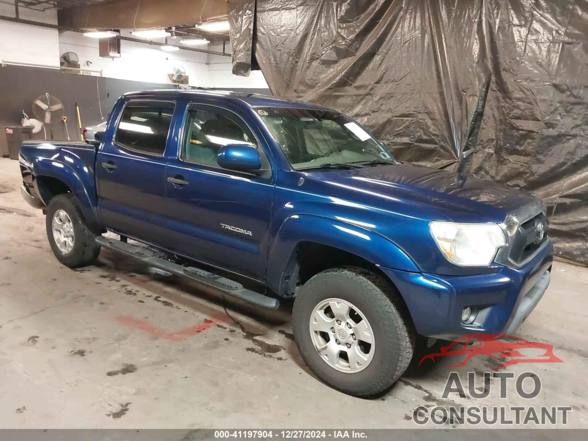 TOYOTA TACOMA 2014 - 3TMLU4EN4EM156933