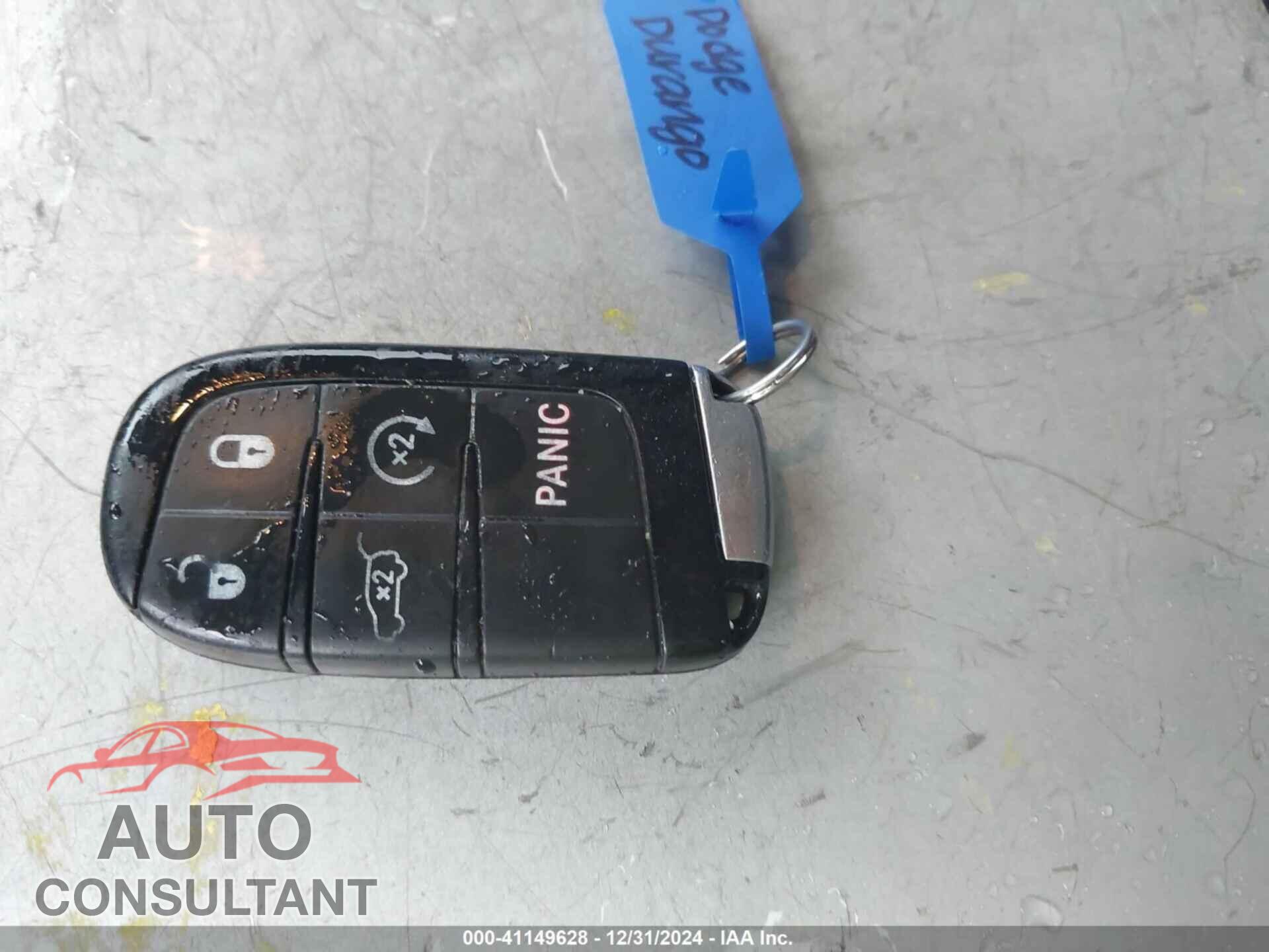 DODGE DURANGO 2014 - 1C4SDJCT7EC314677