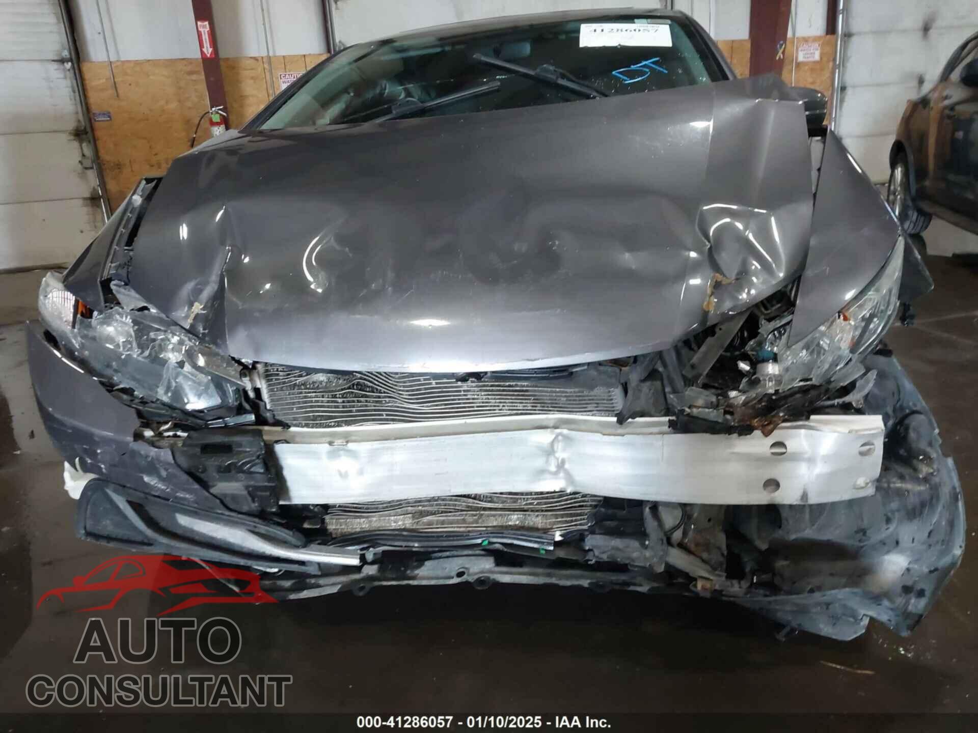 HONDA CIVIC 2015 - 19XFB2F85FE117943