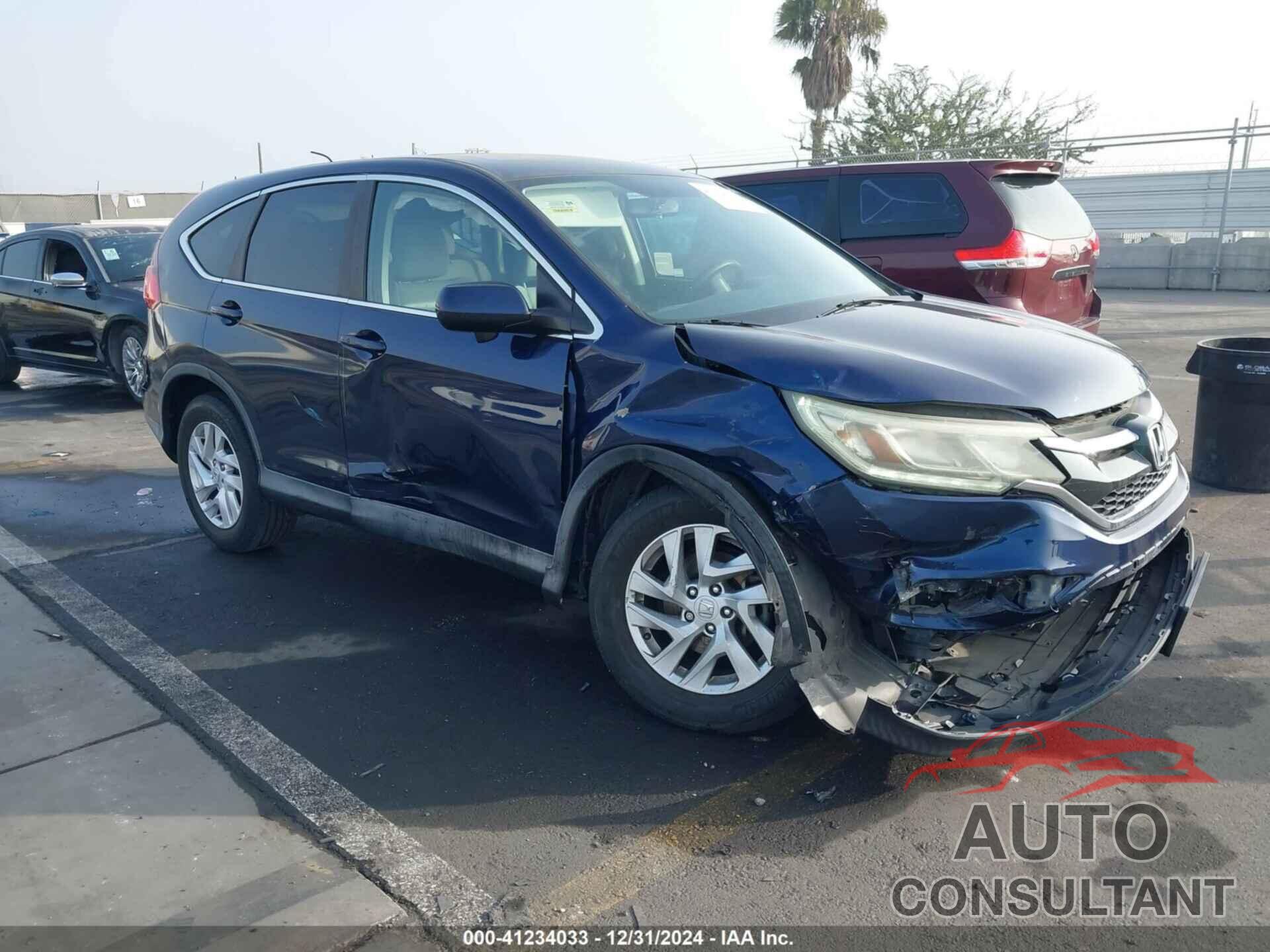 HONDA CR-V 2016 - 3CZRM3H54GG700536