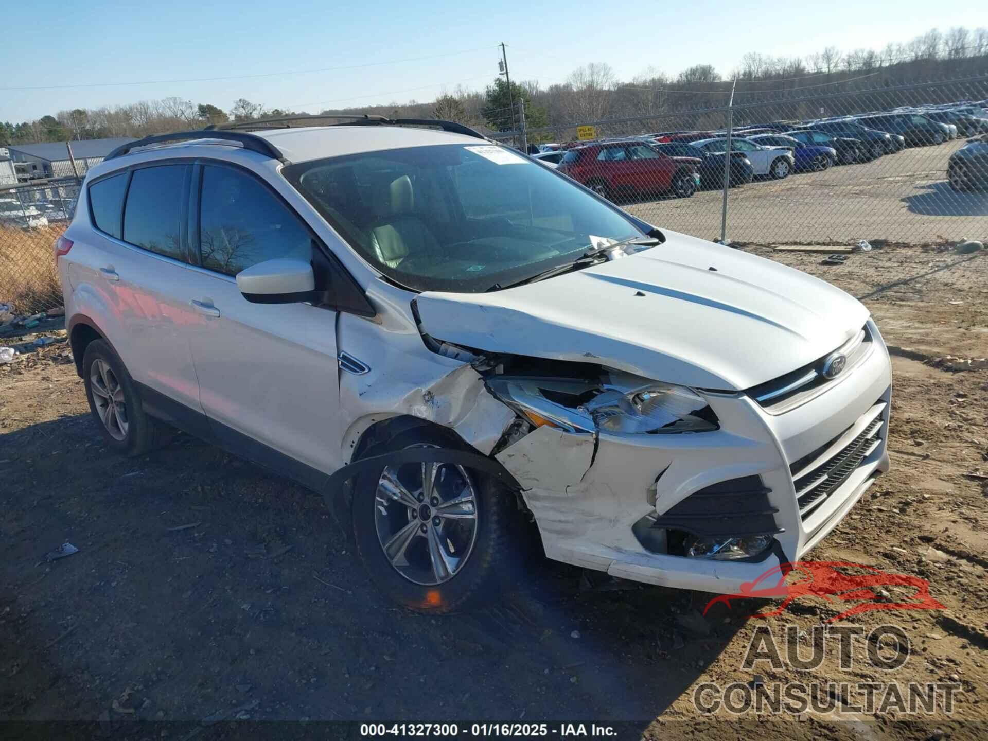 FORD ESCAPE 2016 - 1FMCU0GX6GUC18950
