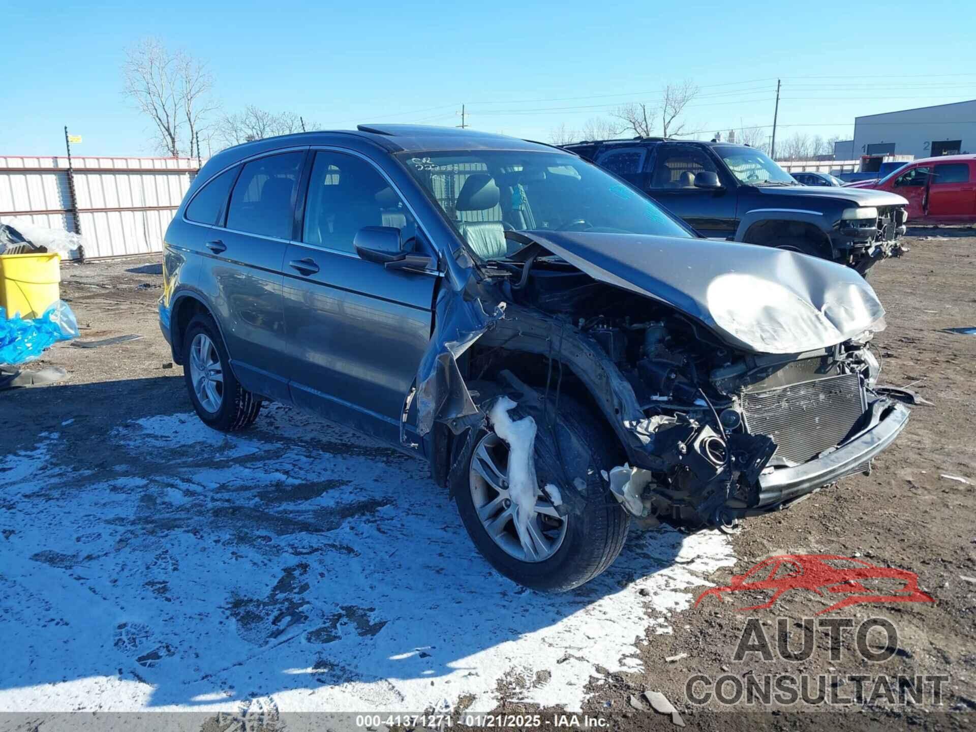HONDA CR-V 2011 - JHLRE3H72BC008827