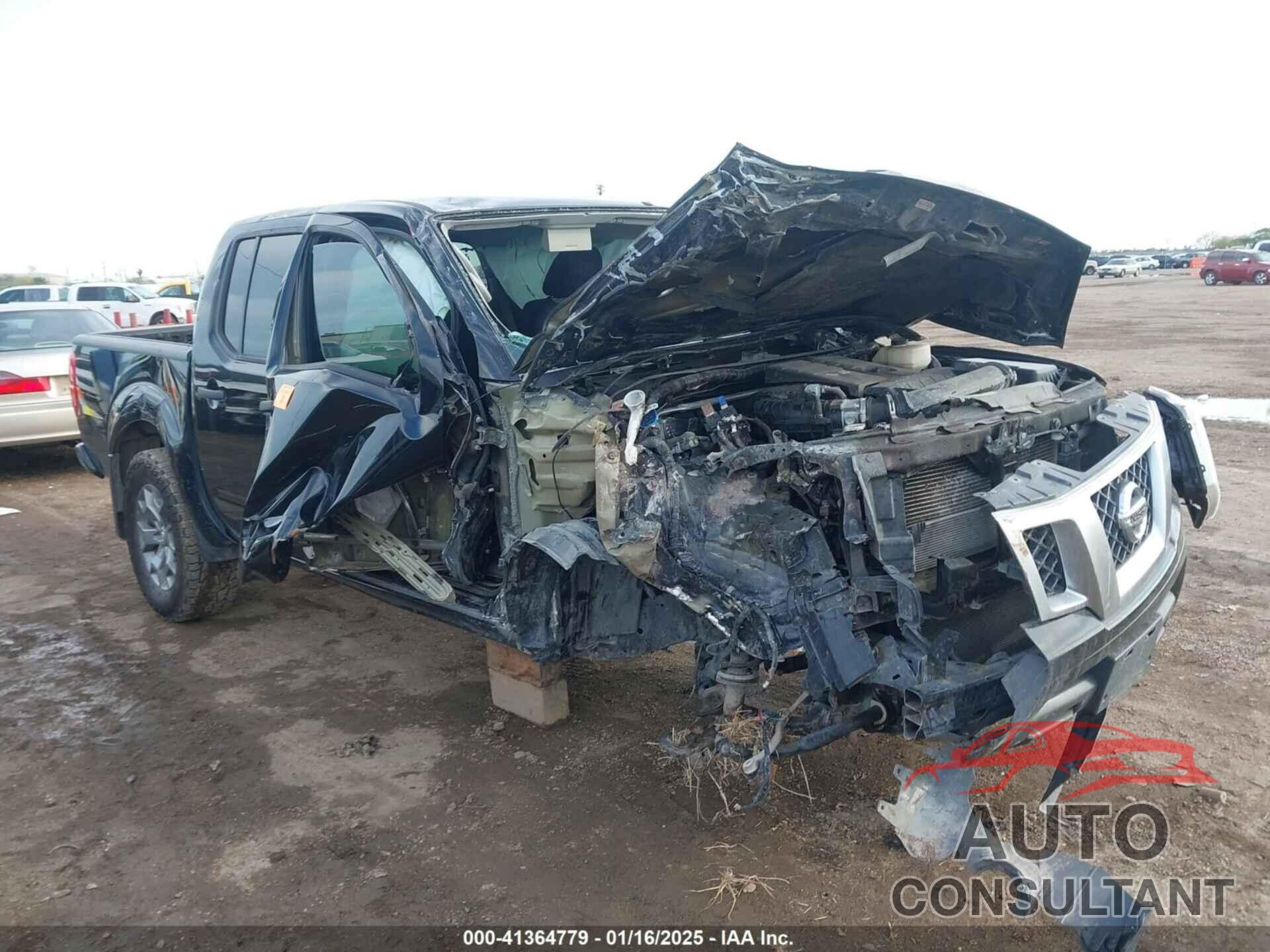 NISSAN FRONTIER 2020 - 1N6ED0EA2LN708380