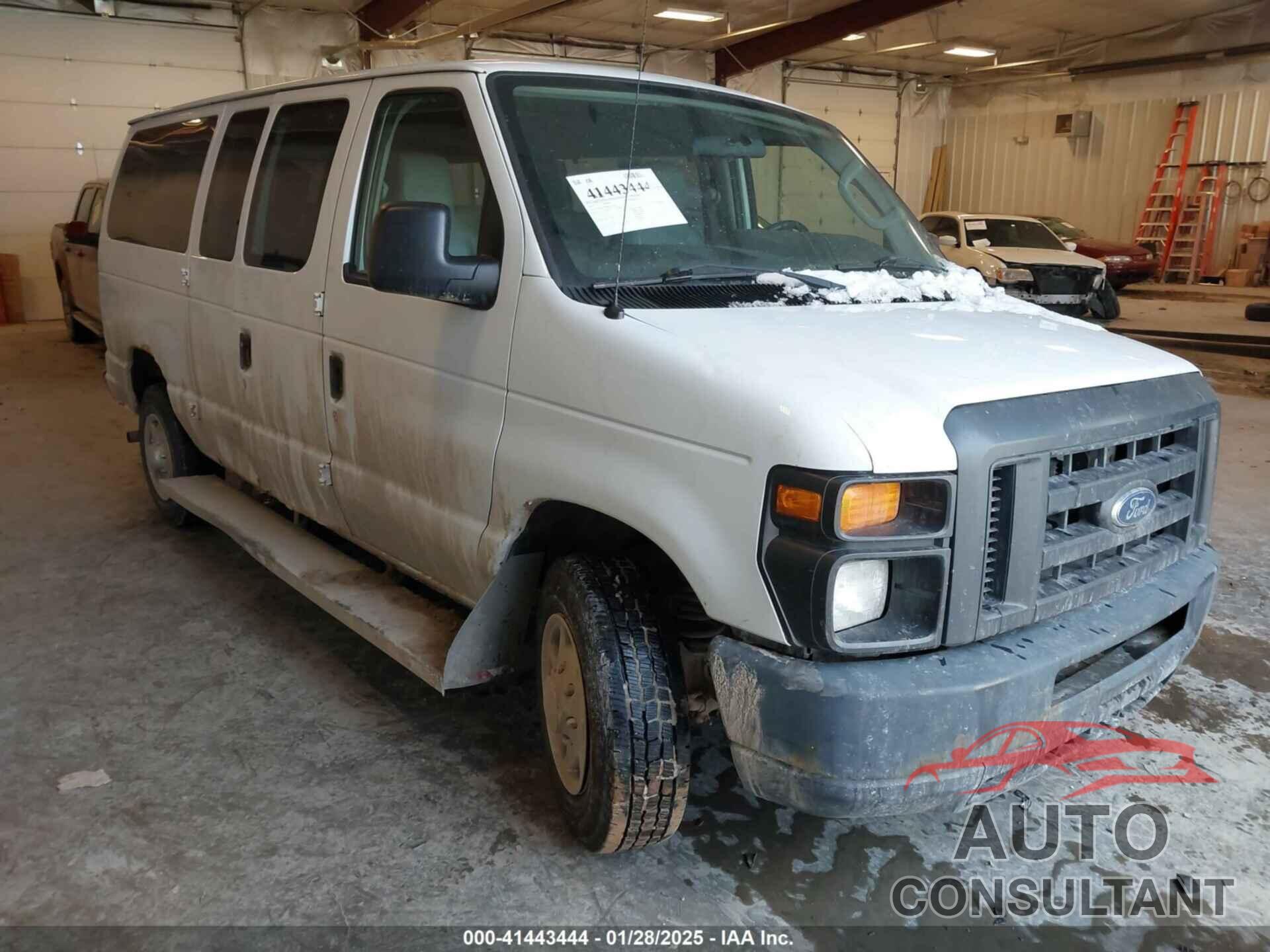 FORD E-150 2013 - 1FTNE1EW8DDA92192