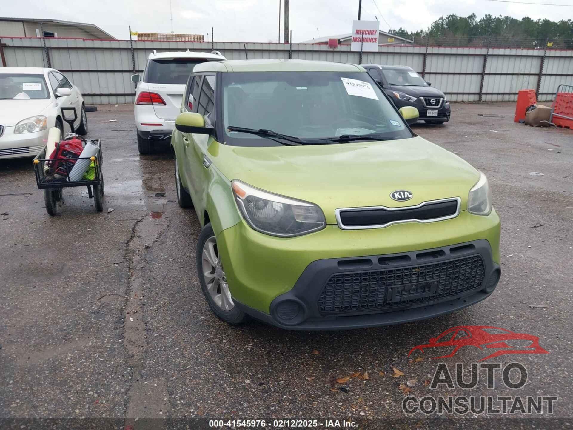 KIA SOUL 2015 - KNDJP3A51F7785981