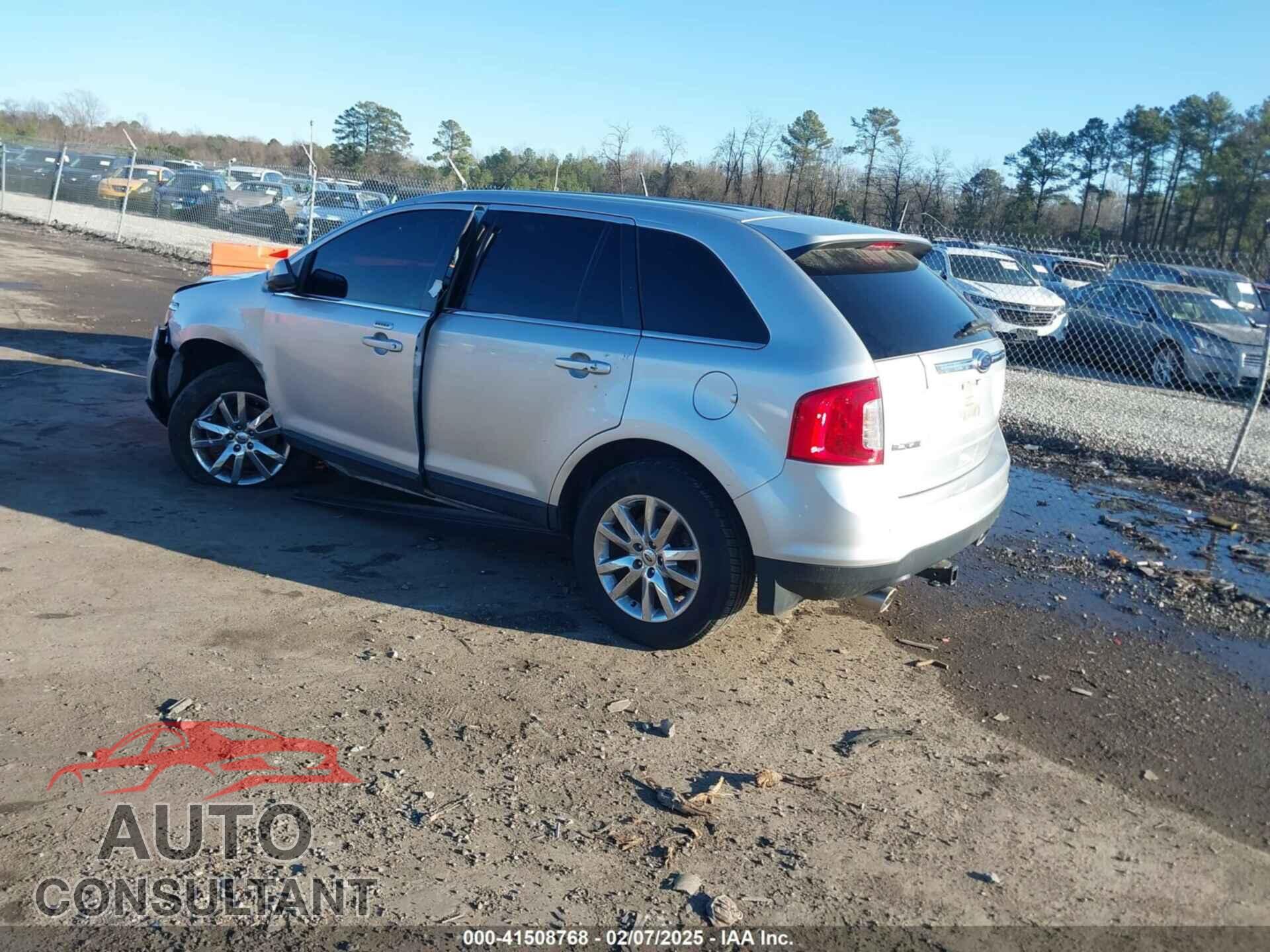 FORD EDGE 2014 - 2FMDK3KC5EBA91076