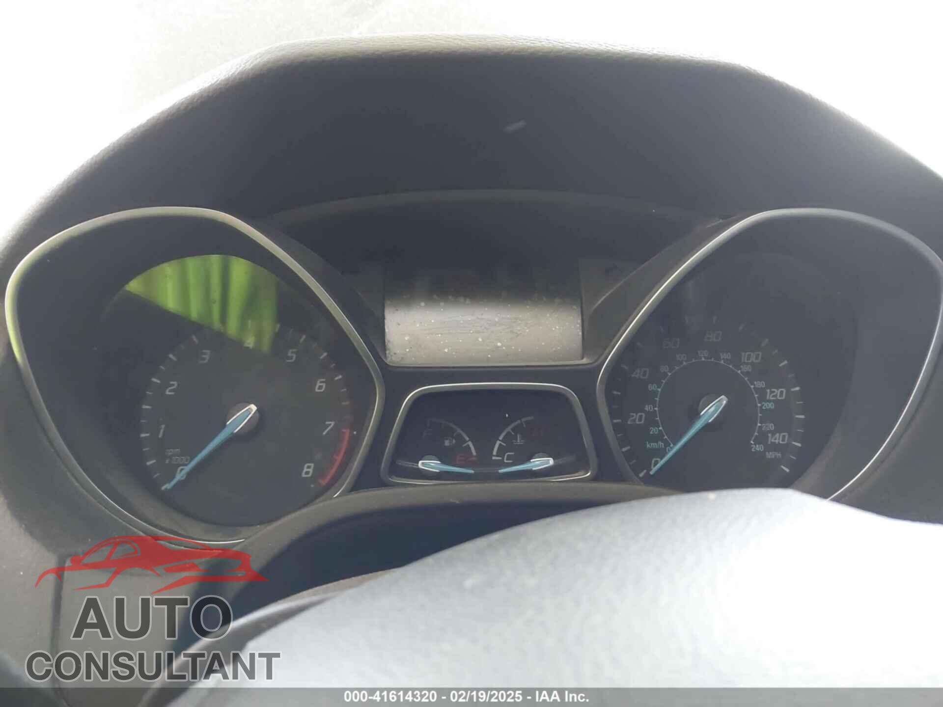 FORD FOCUS 2014 - 1FADP3E2XEL412706